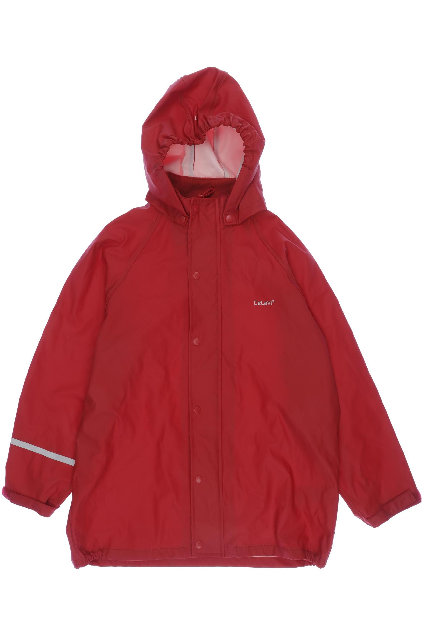 

CeLaVi Mädchen Schneeanzug, rot