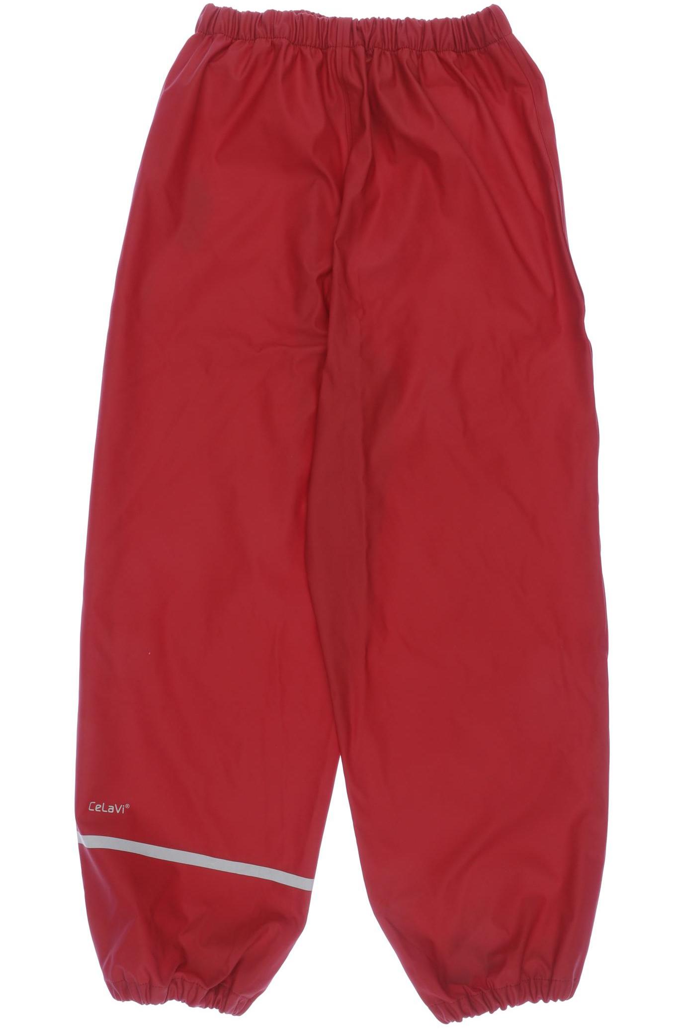 Thumbnail - CeLaVi Mädchen Schneeanzug, rot, Gr. 140