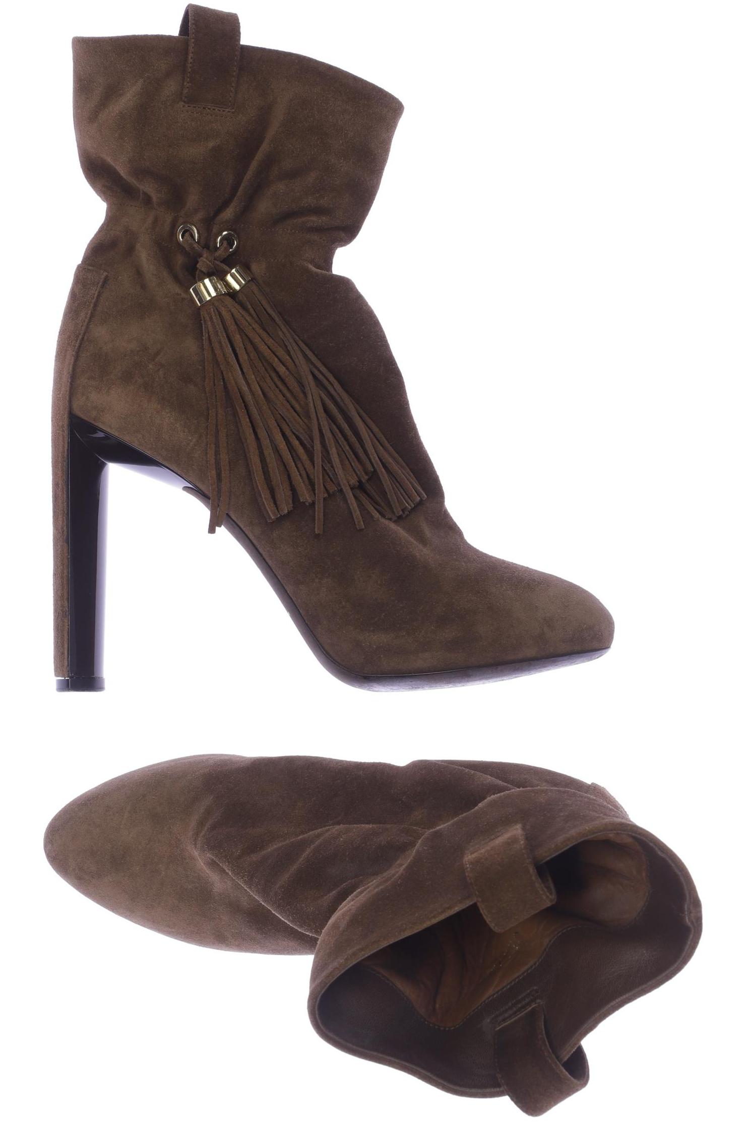 

Celine Damen Stiefelette, braun, Gr. 39.5