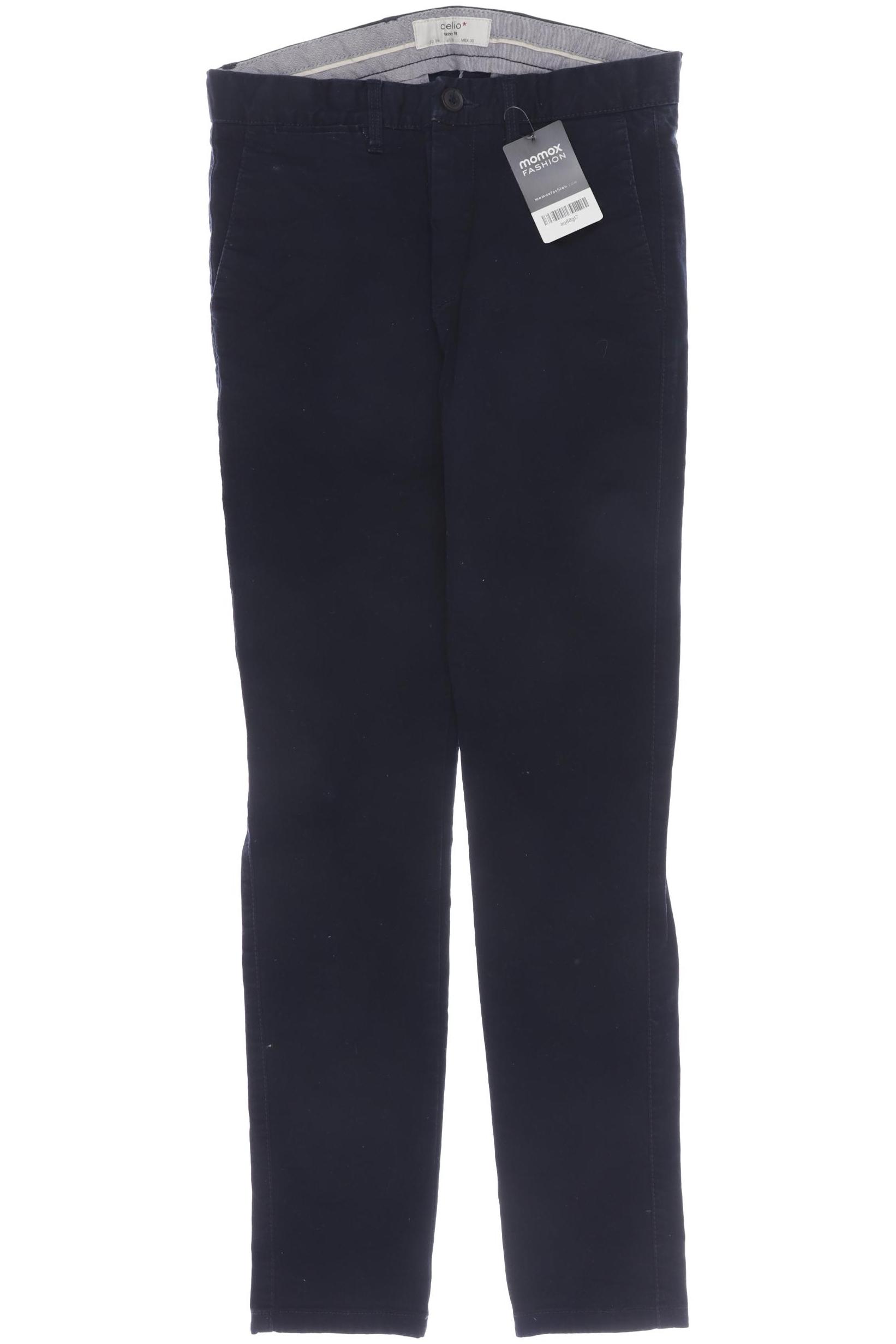 

Celio Damen Jeans, marineblau, Gr. 0