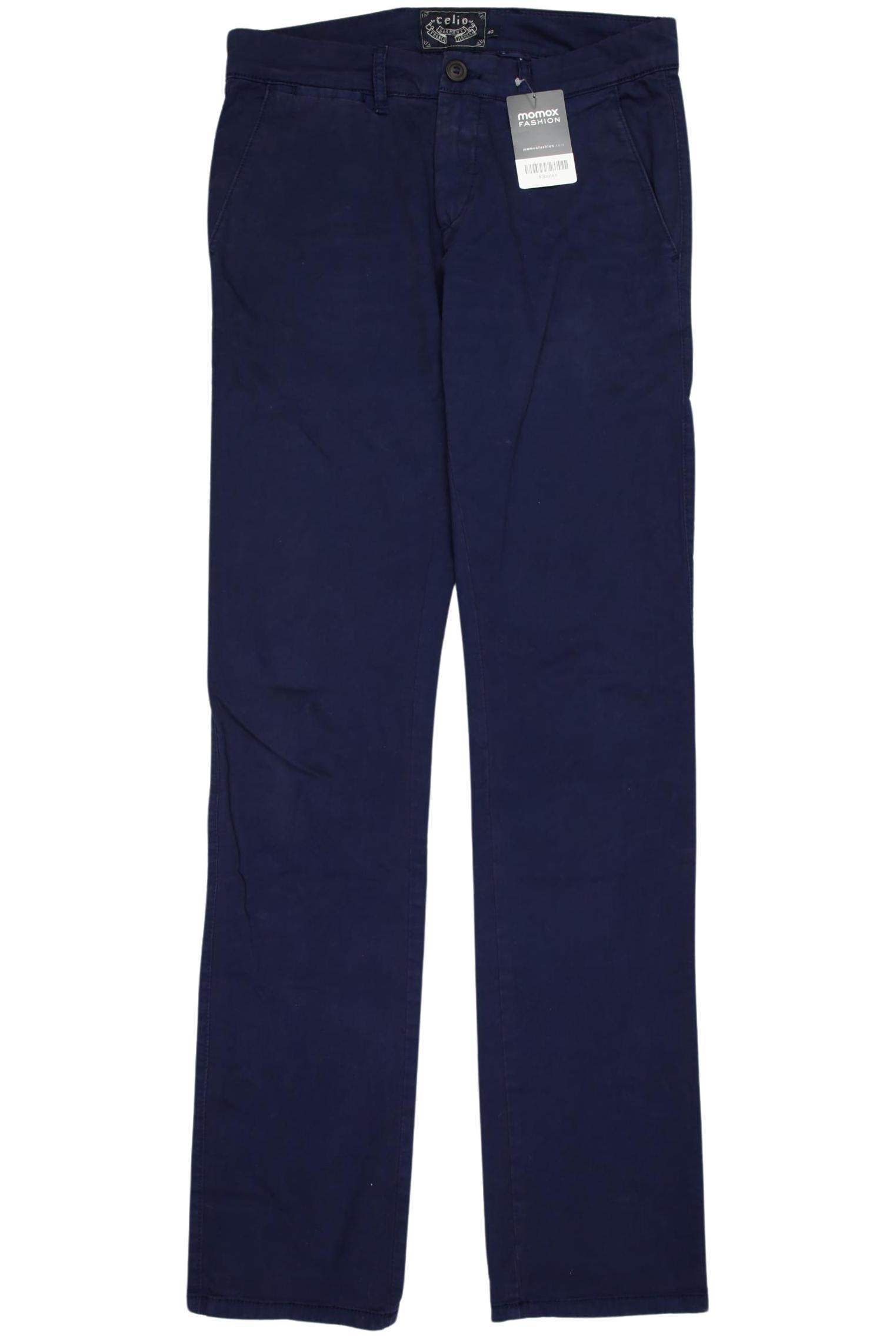 

Celio Damen Stoffhose, marineblau, Gr. 40
