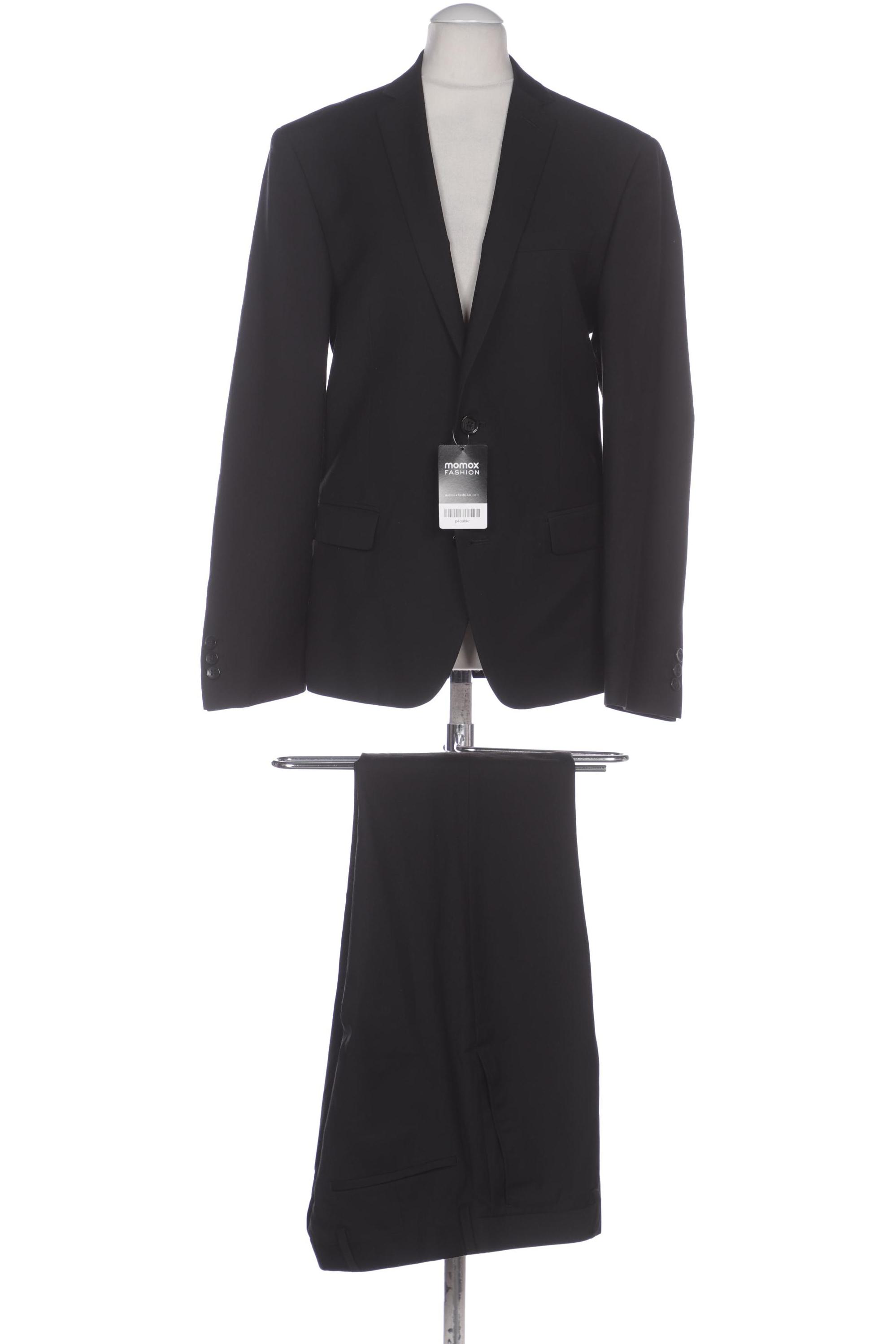 

Celio Herren Anzug, schwarz, Gr. 48