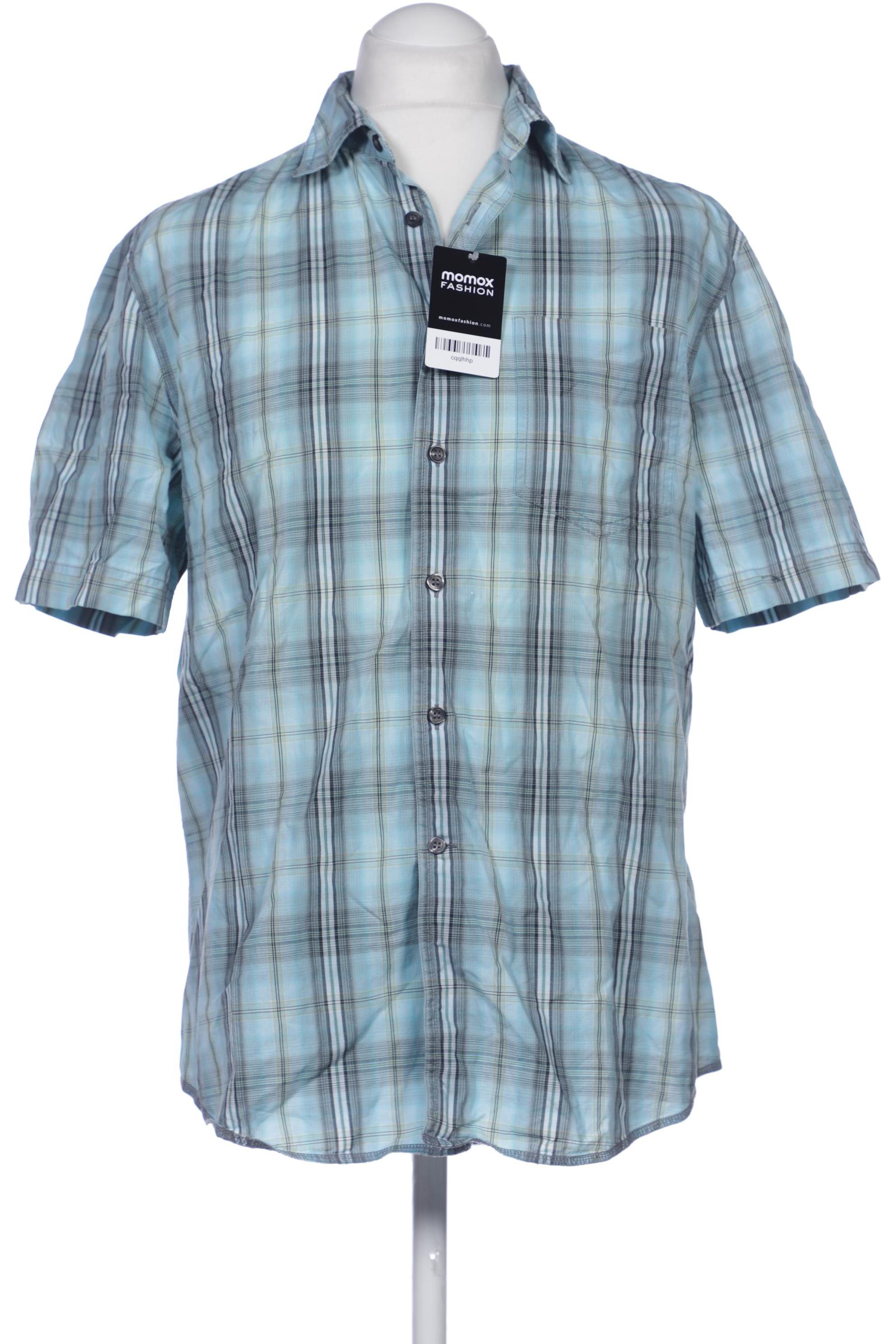 Thumbnail - Celio Herren Hemd, türkis, Gr. 52