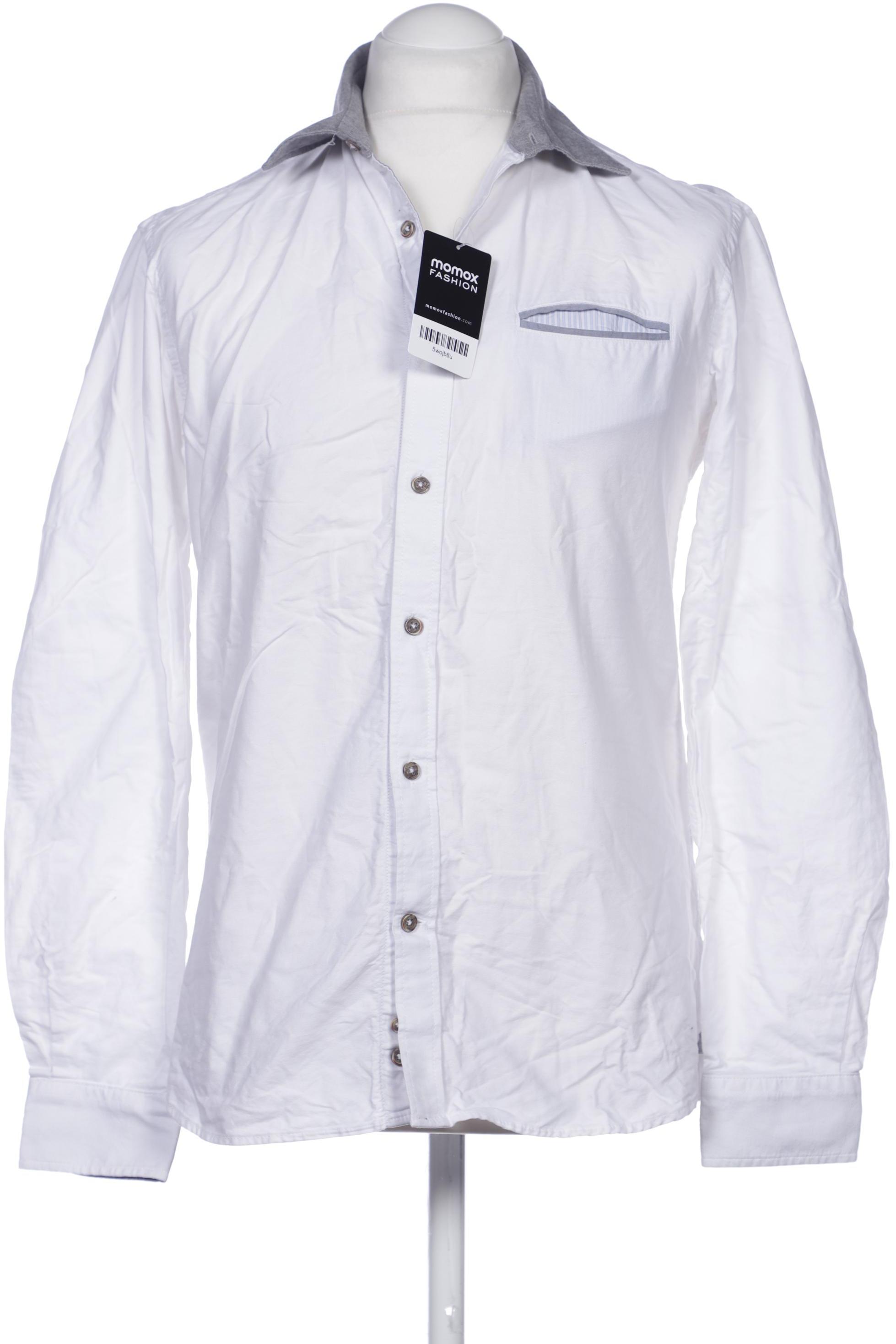 

Celio Herren Hemd, weiß, Gr. 48