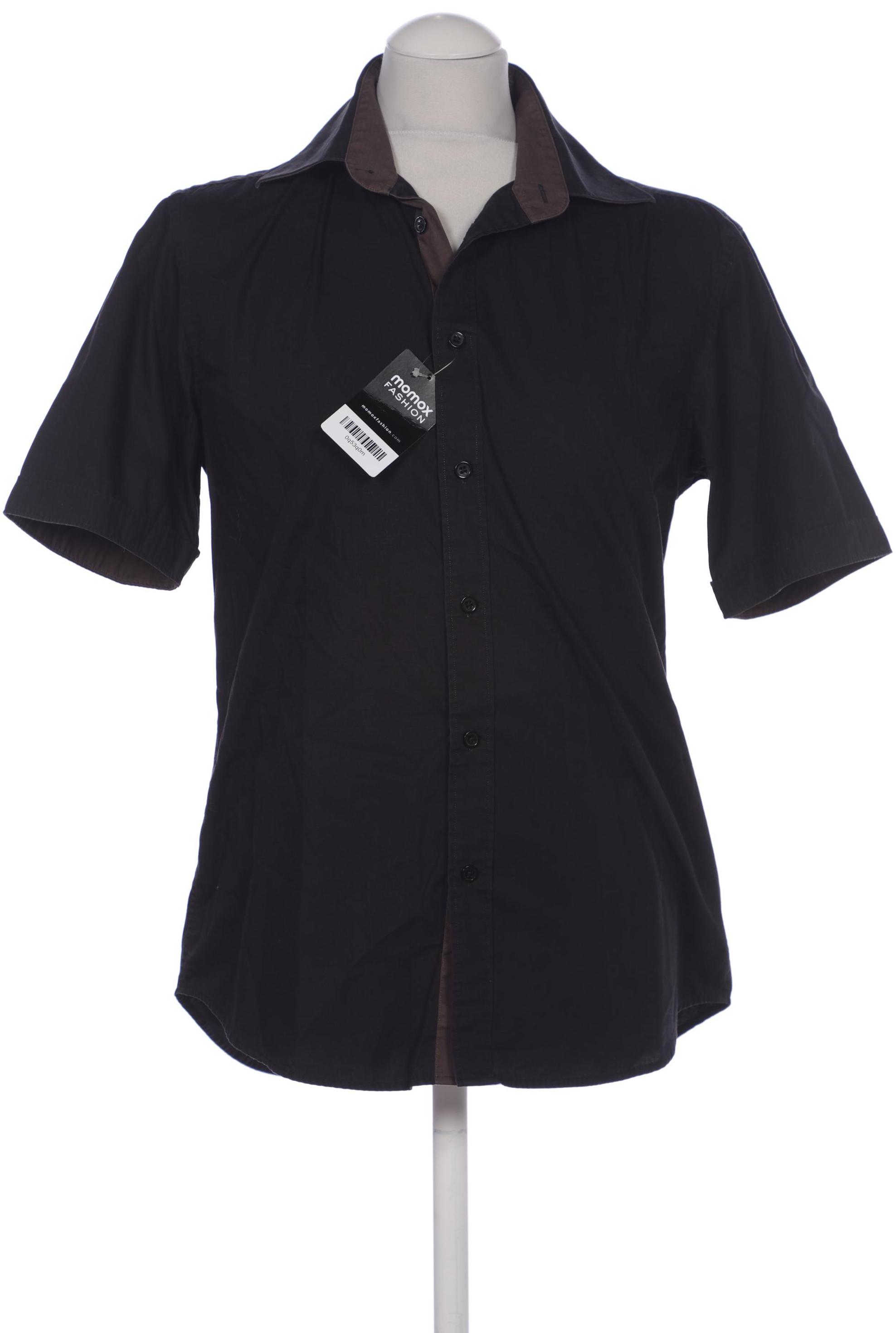 

Celio Herren Hemd, schwarz, Gr. 48