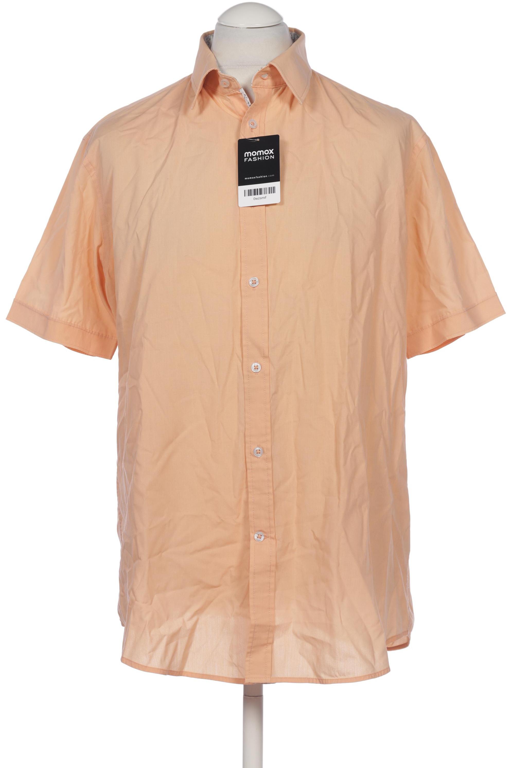 

Celio Herren Hemd, orange, Gr. 52