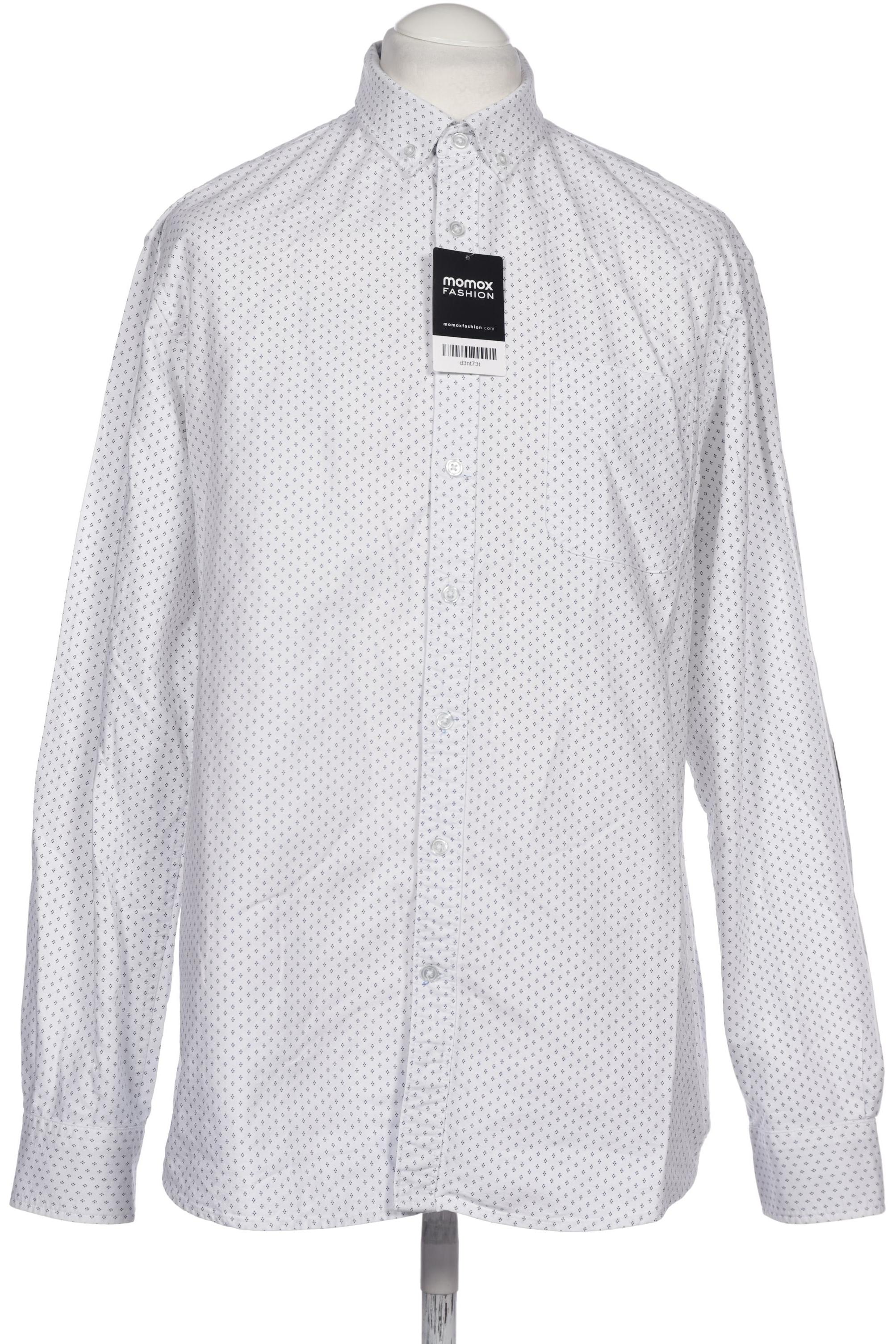 

Celio Herren Hemd, weiß, Gr. 54
