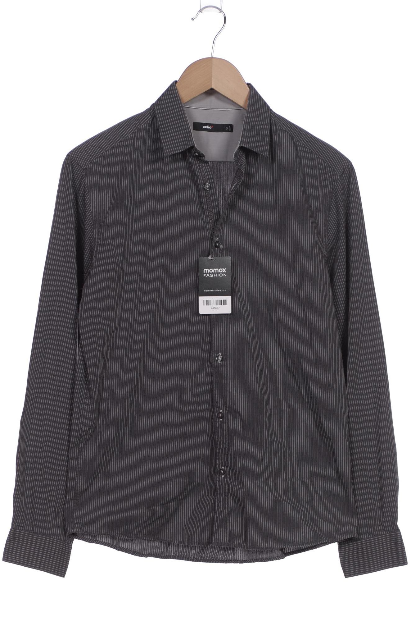 

Celio Herren Hemd, grau, Gr. 44