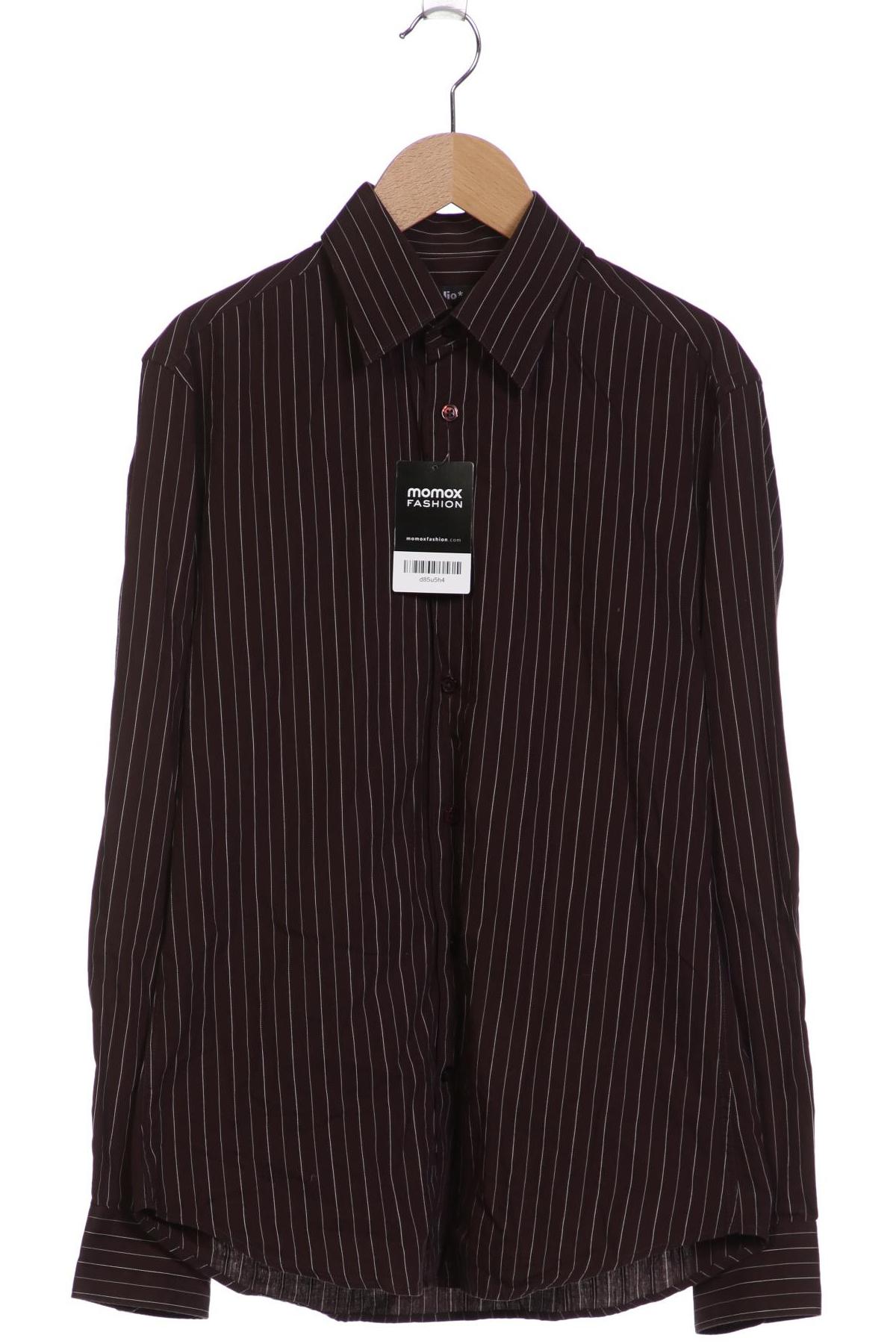 

Celio Herren Hemd, braun, Gr. 46