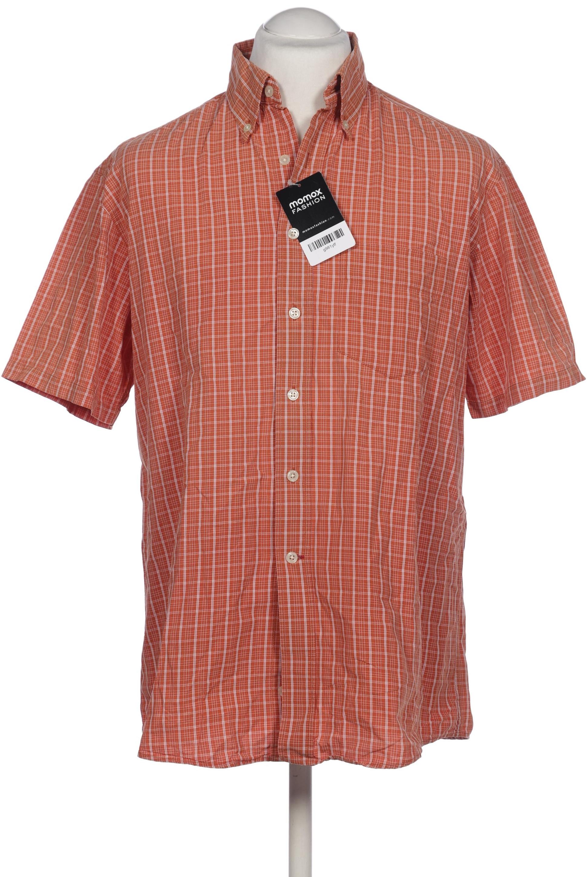 

Celio Herren Hemd, orange, Gr. 48