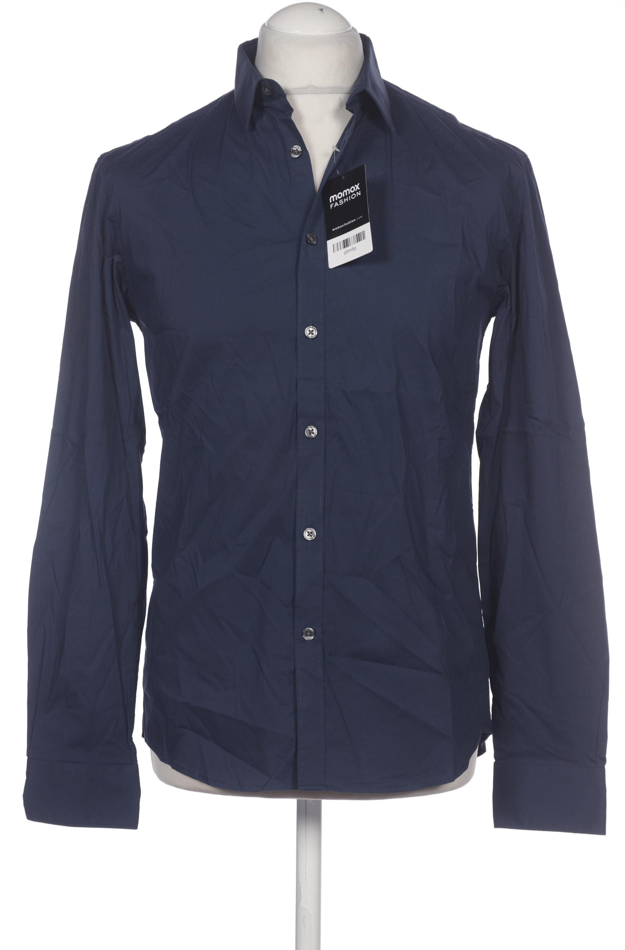 

Celio Herren Hemd, marineblau, Gr. 48