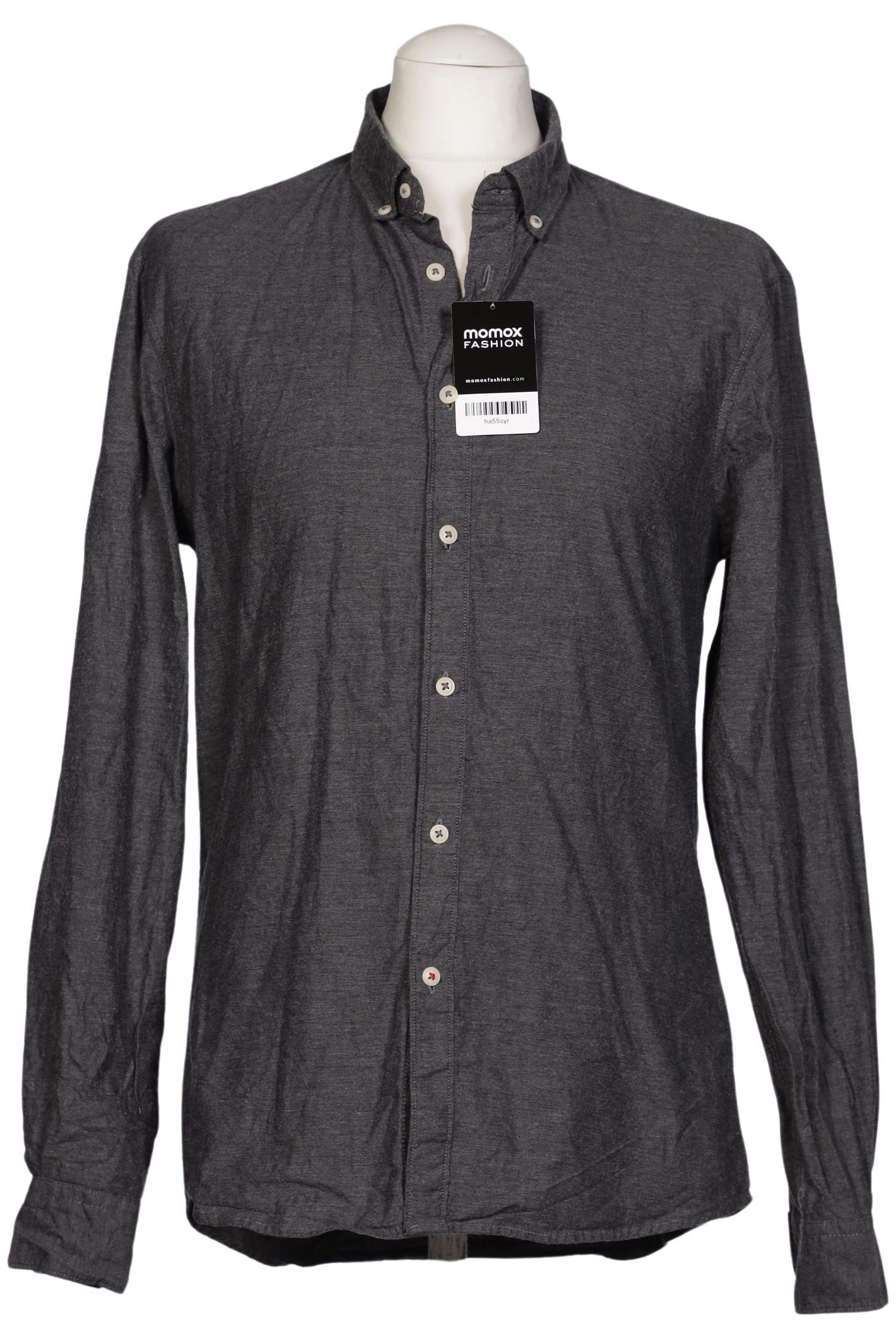 

Celio Herren Hemd, grau, Gr. 48