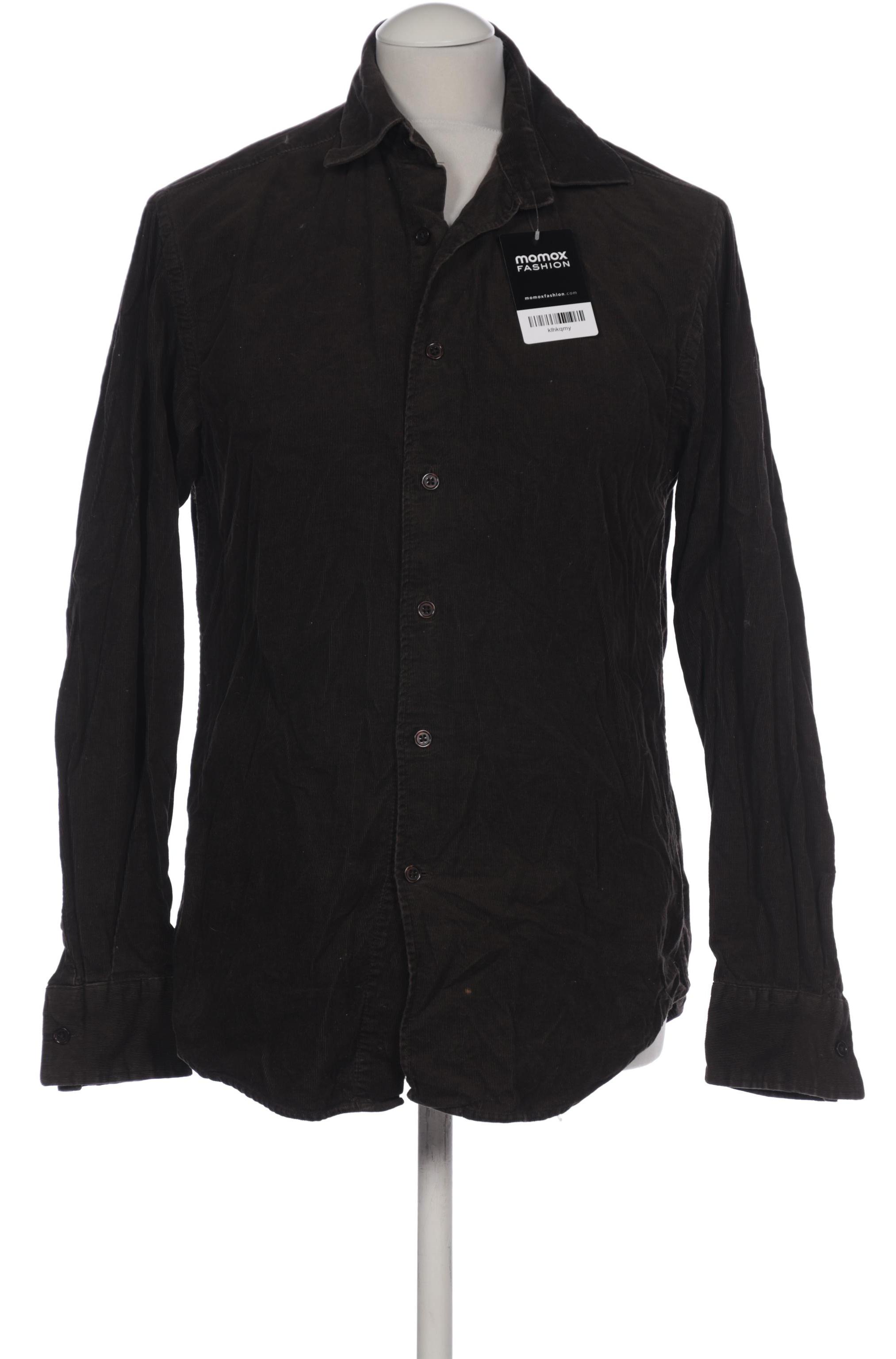 

Celio Herren Hemd, braun, Gr. 48