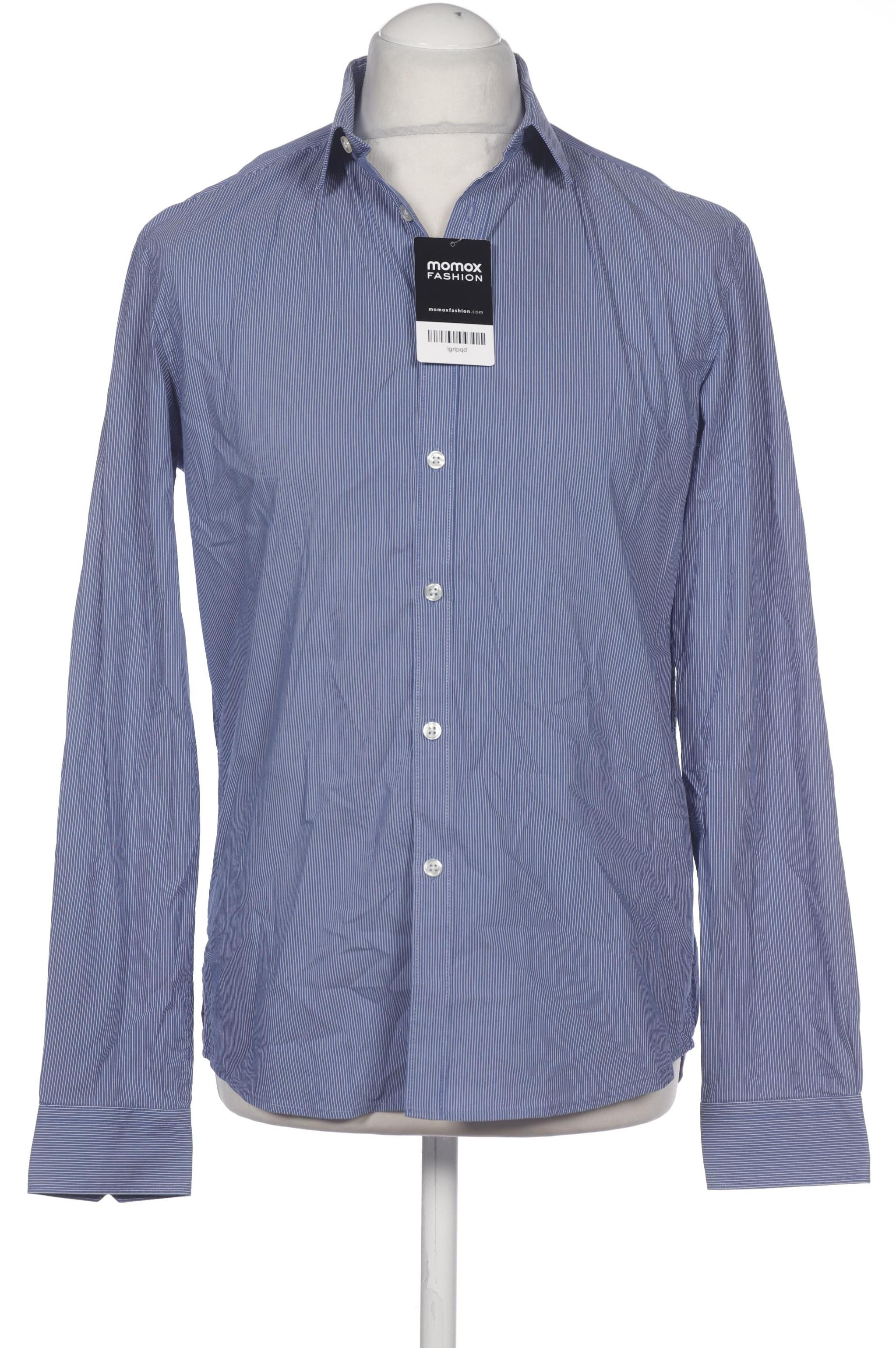 

Celio Herren Hemd, blau, Gr. 48