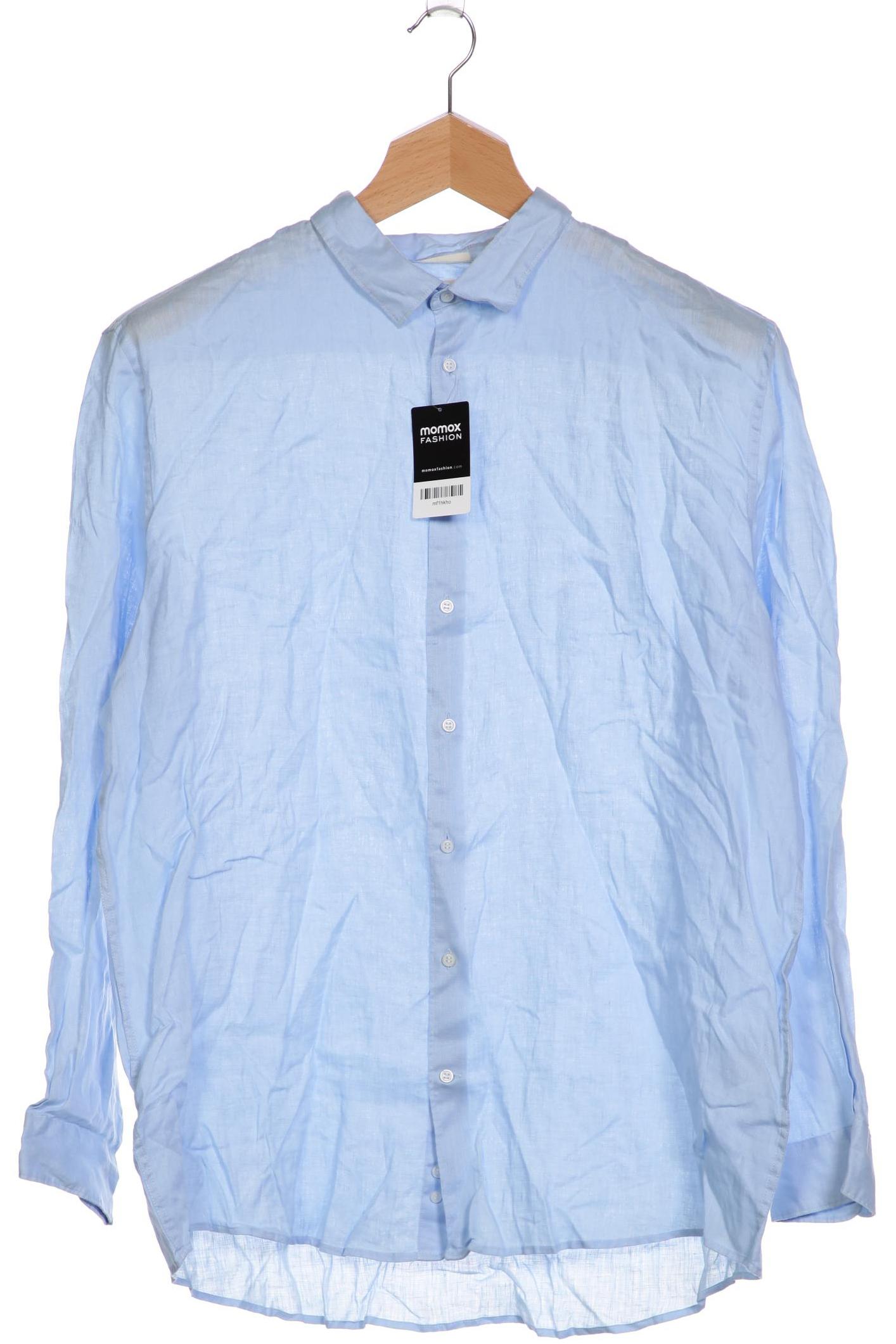 

Celio Herren Hemd, hellblau, Gr. 56