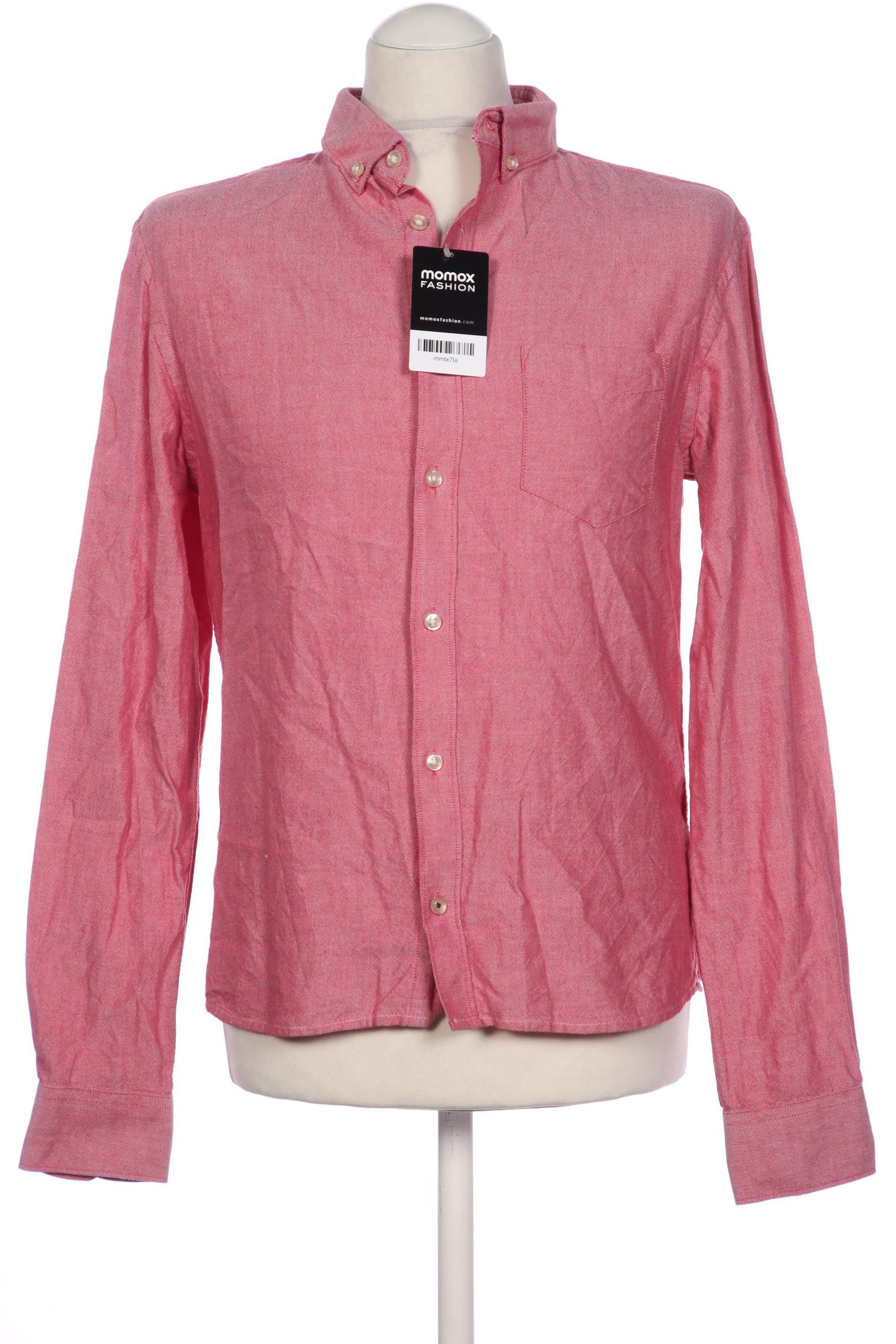 

Celio Herren Hemd, pink, Gr. 48