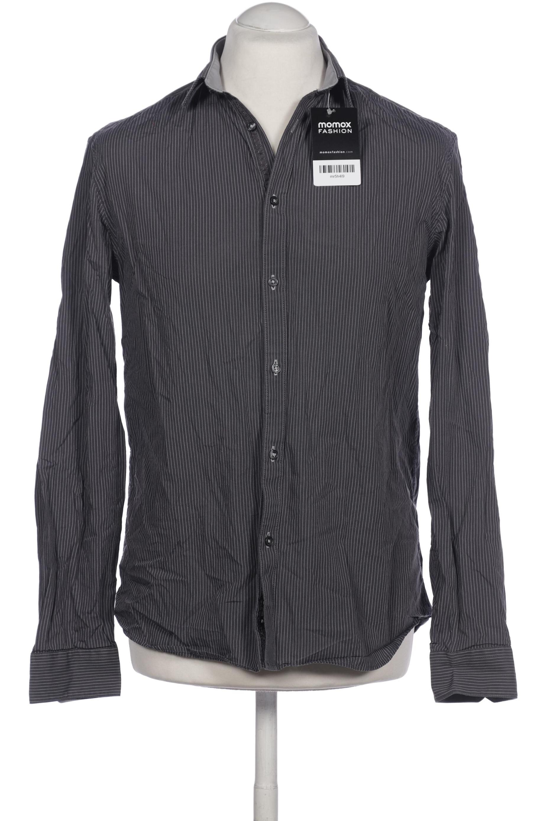 

Celio Herren Hemd, grau, Gr. 48