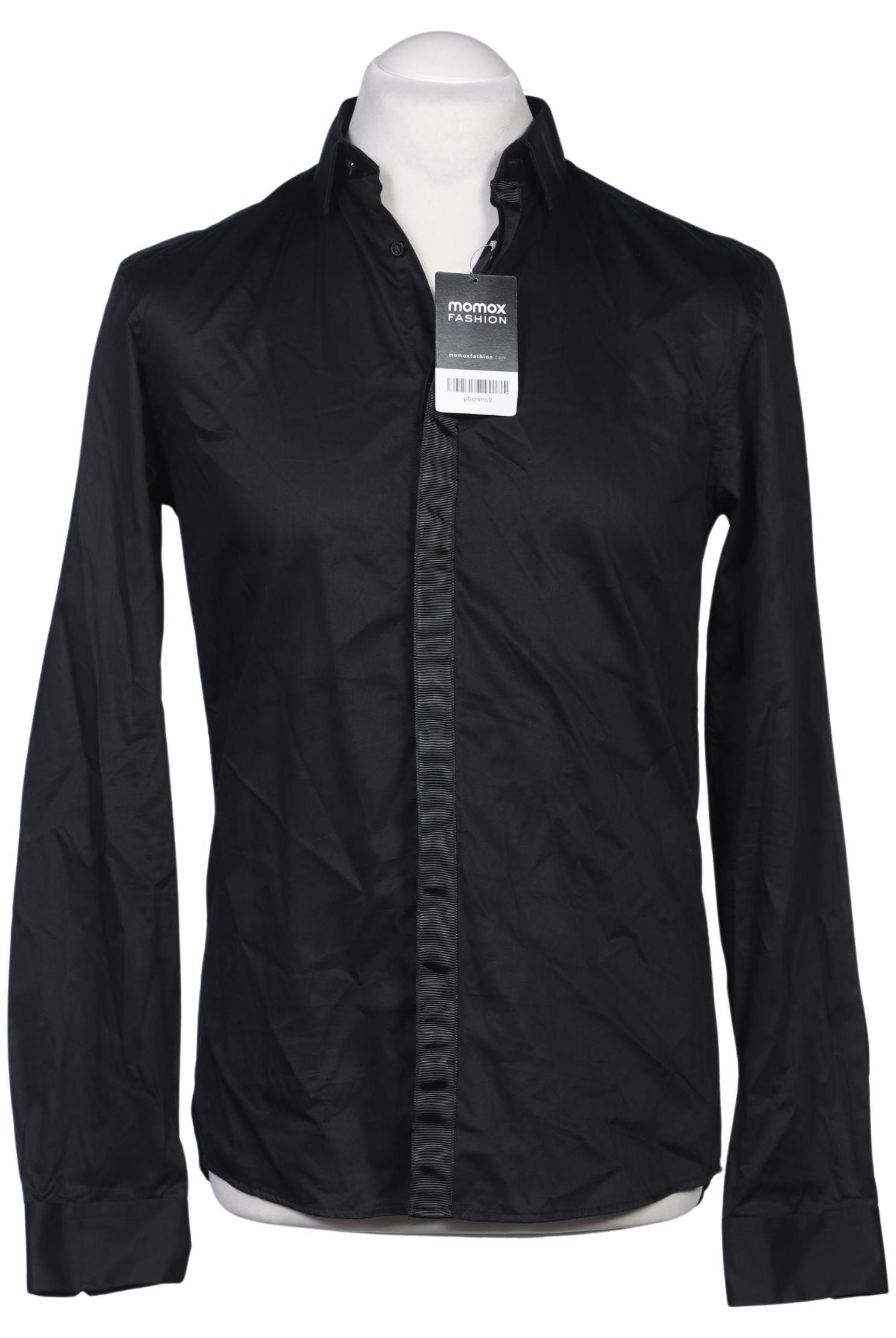 

Celio Herren Hemd, schwarz, Gr. 48