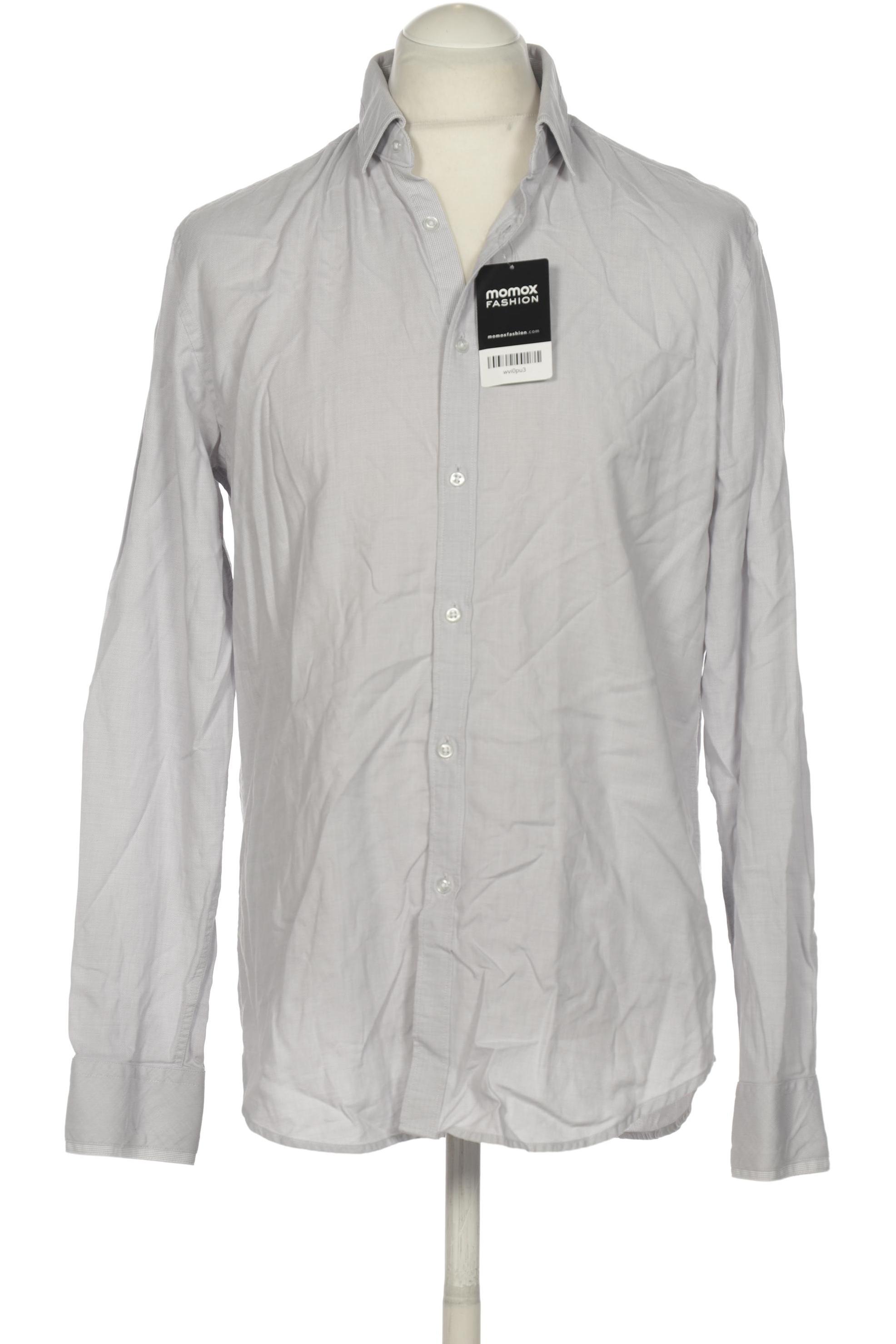 

Celio Herren Hemd, grau, Gr. 52