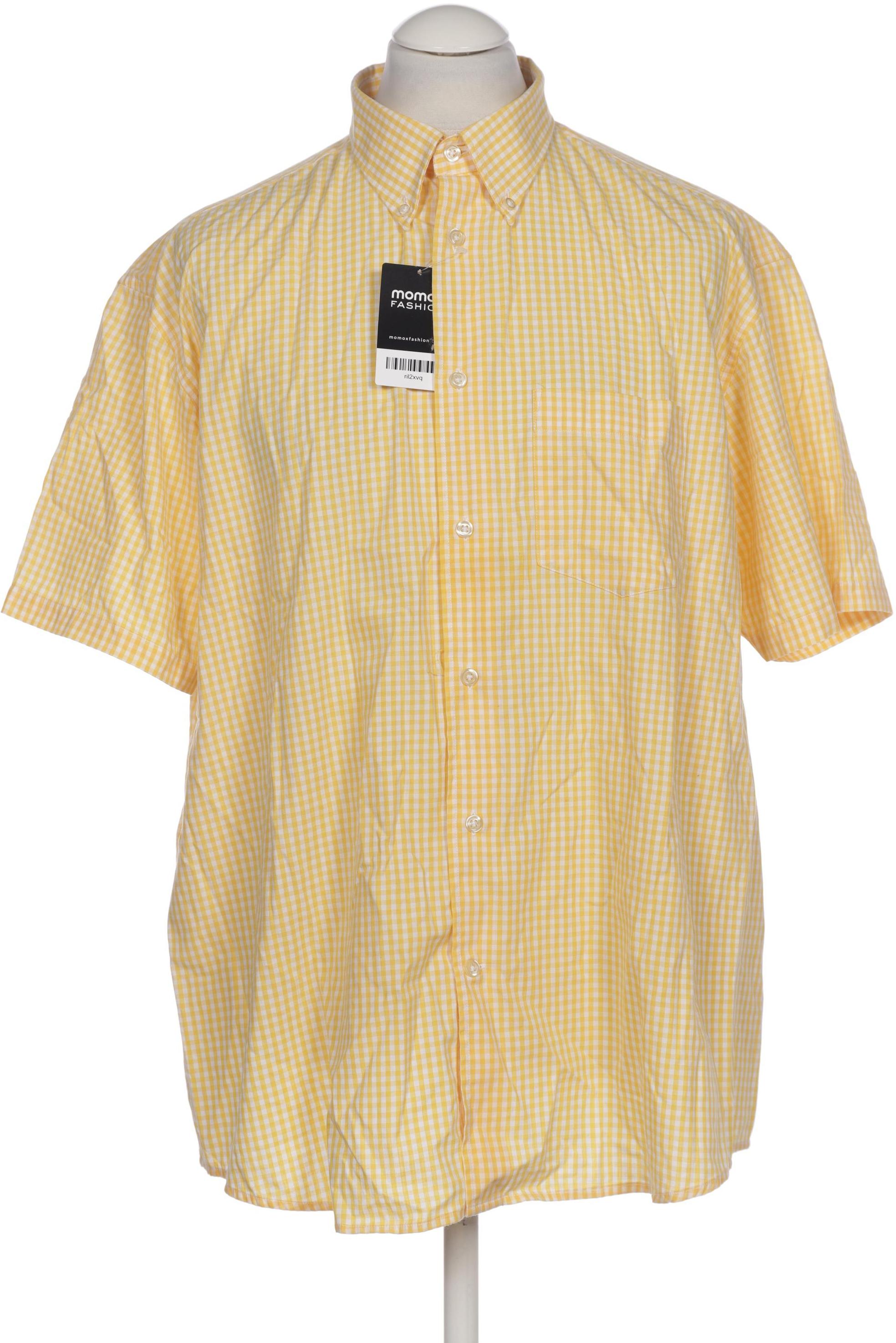

Celio Herren Hemd, gelb, Gr. 54