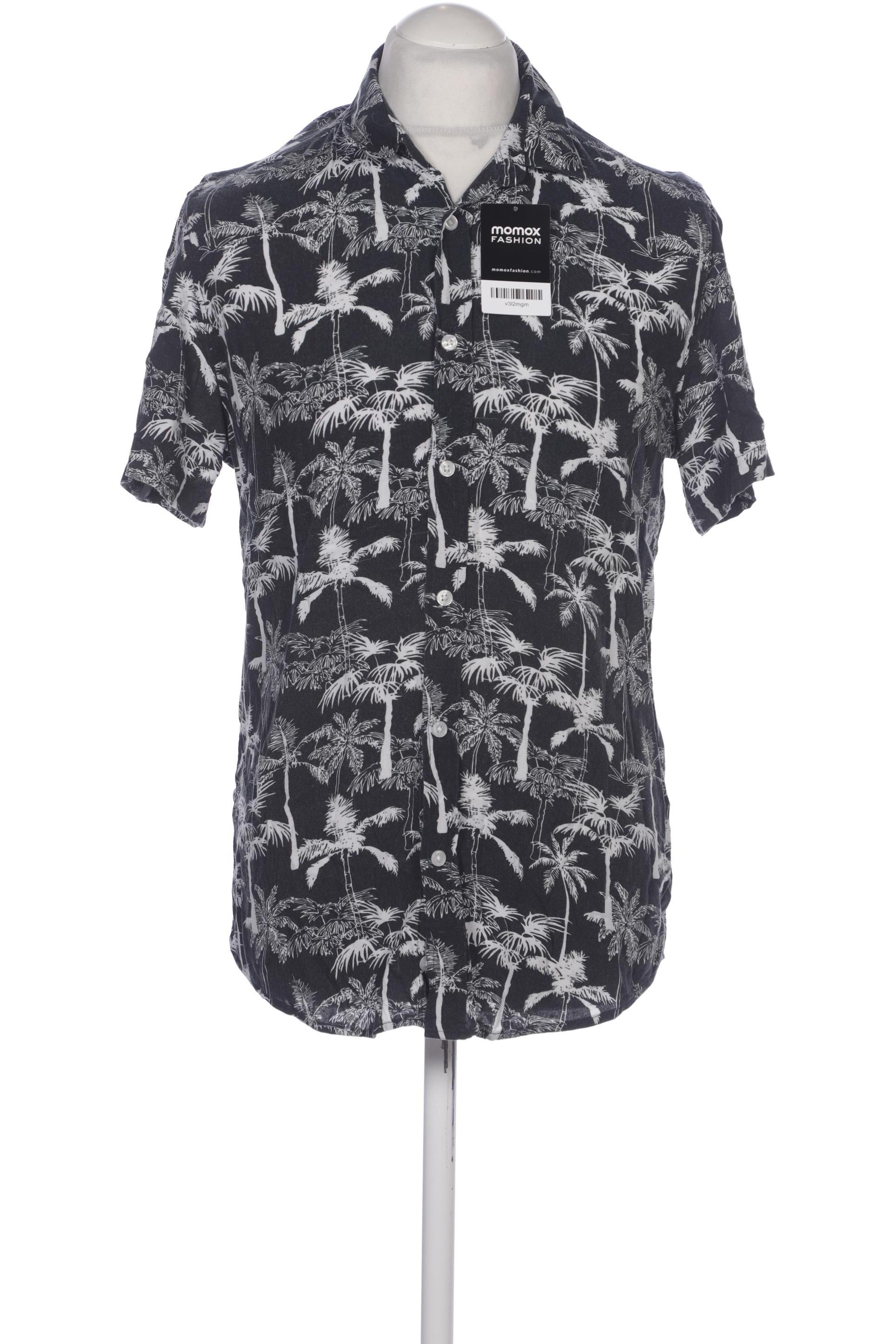 

Celio Herren Hemd, schwarz, Gr. 48