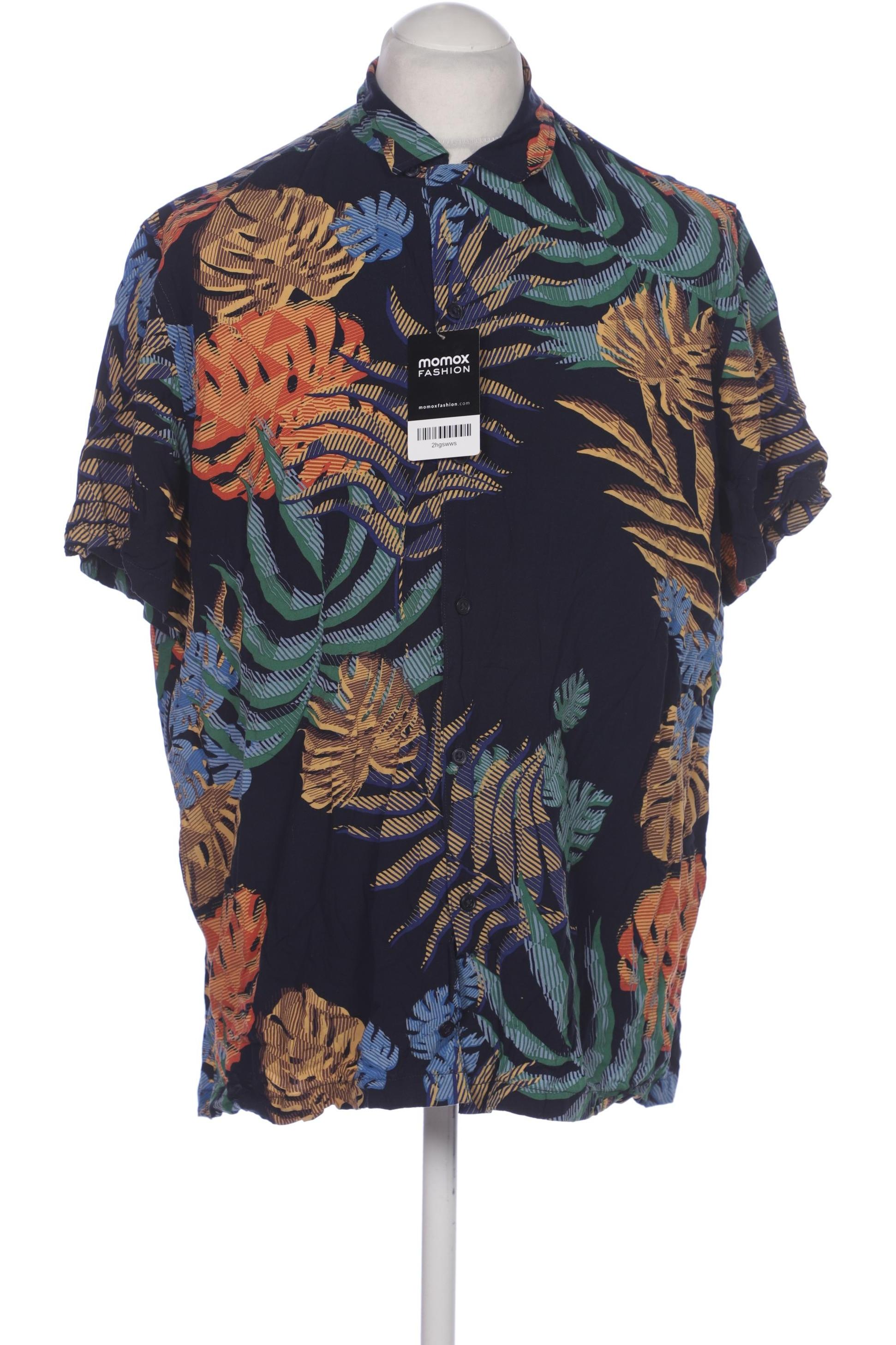 

Celio Herren Hemd, marineblau, Gr. 52