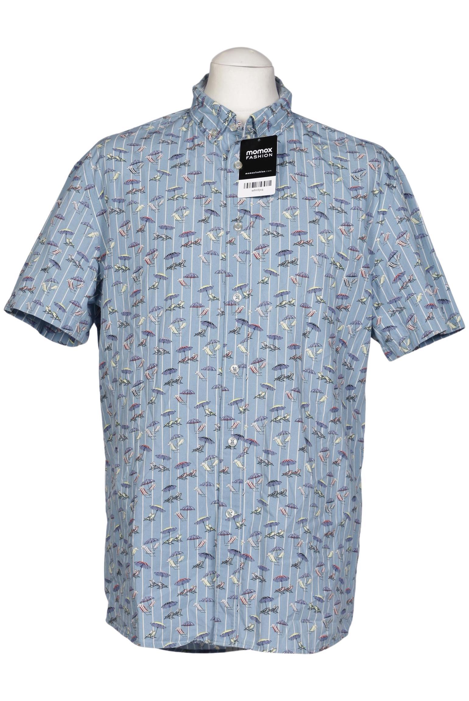 Thumbnail - Celio Herren Hemd, hellblau, Gr. 52