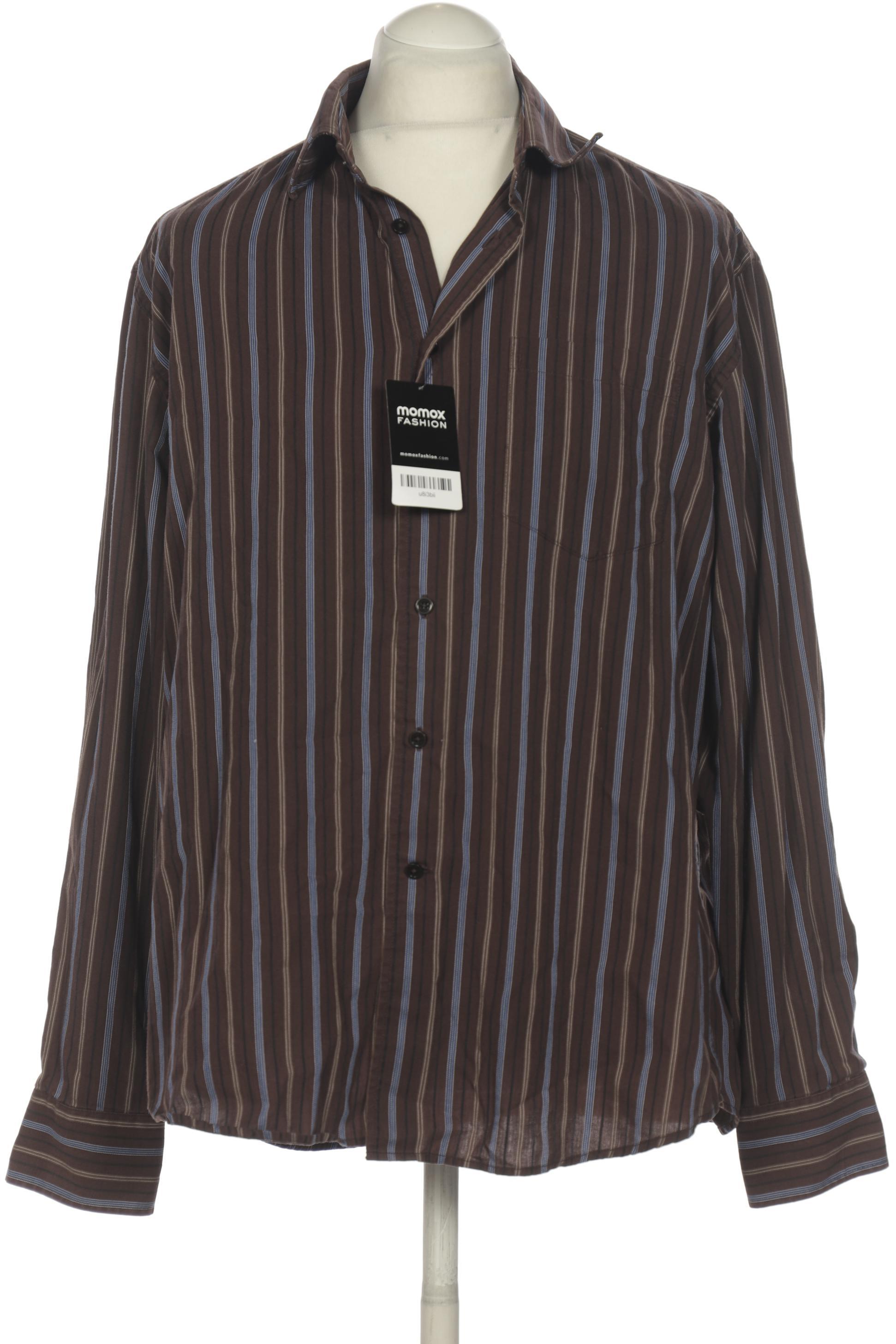 

Celio Herren Hemd, braun, Gr. 54