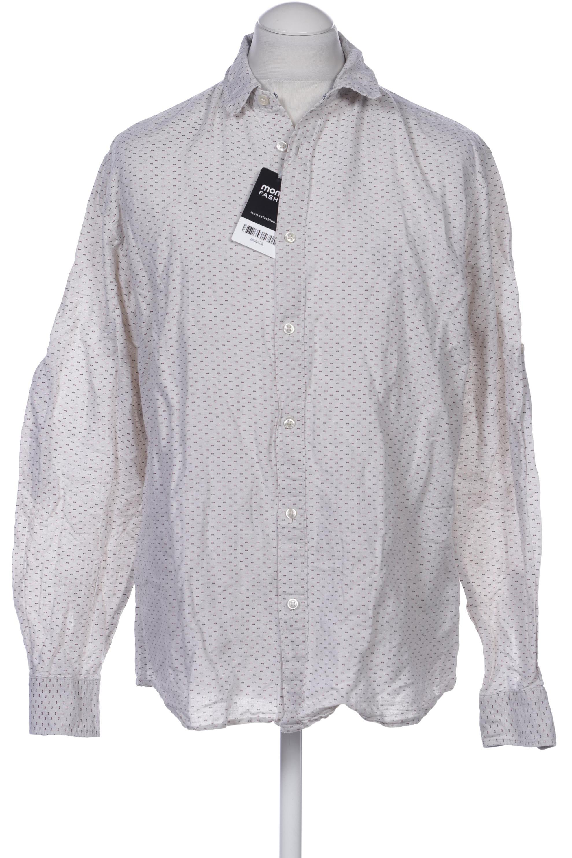 

Celio Herren Hemd, cremeweiß, Gr. 52
