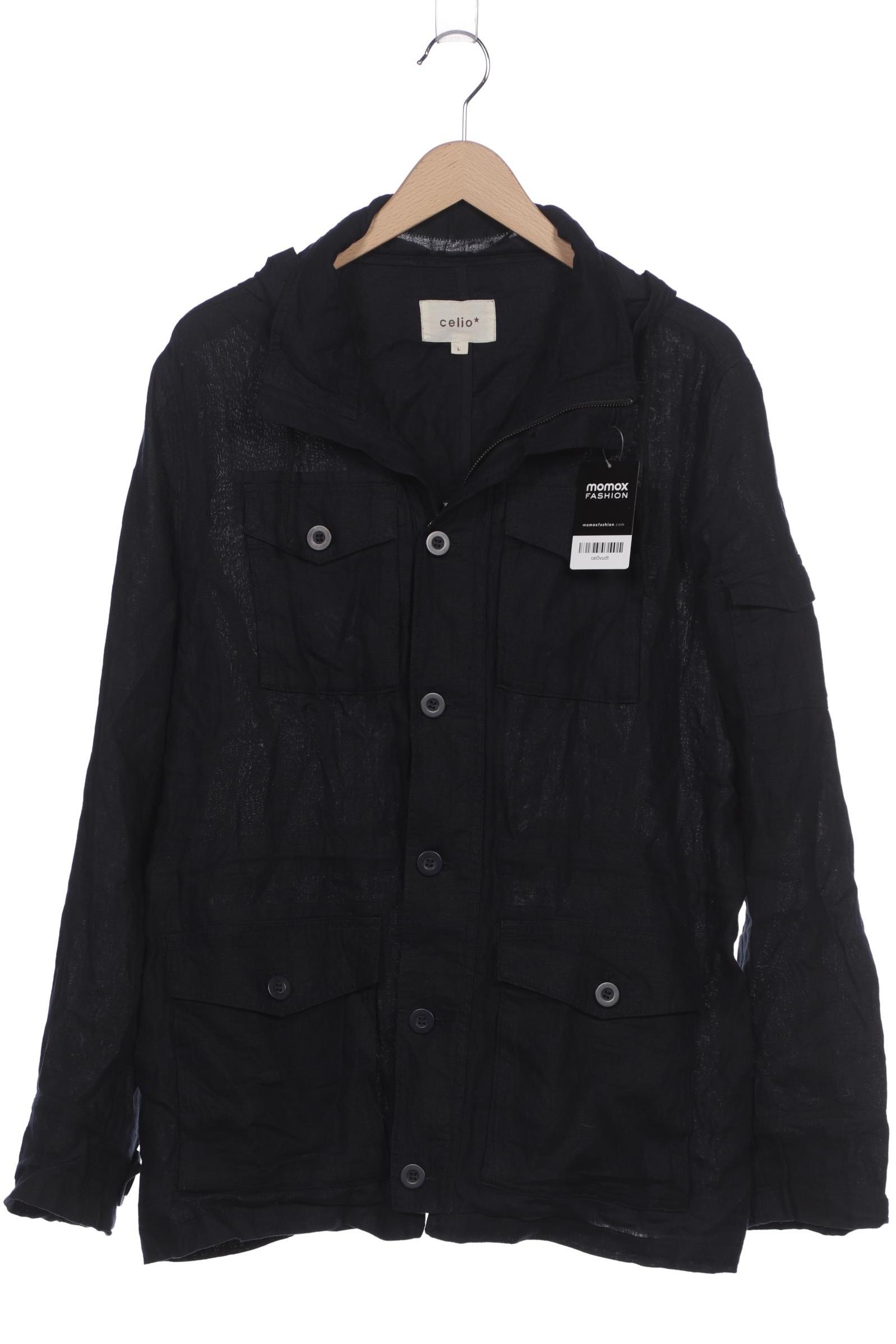 

Celio Herren Jacke, marineblau, Gr. 52