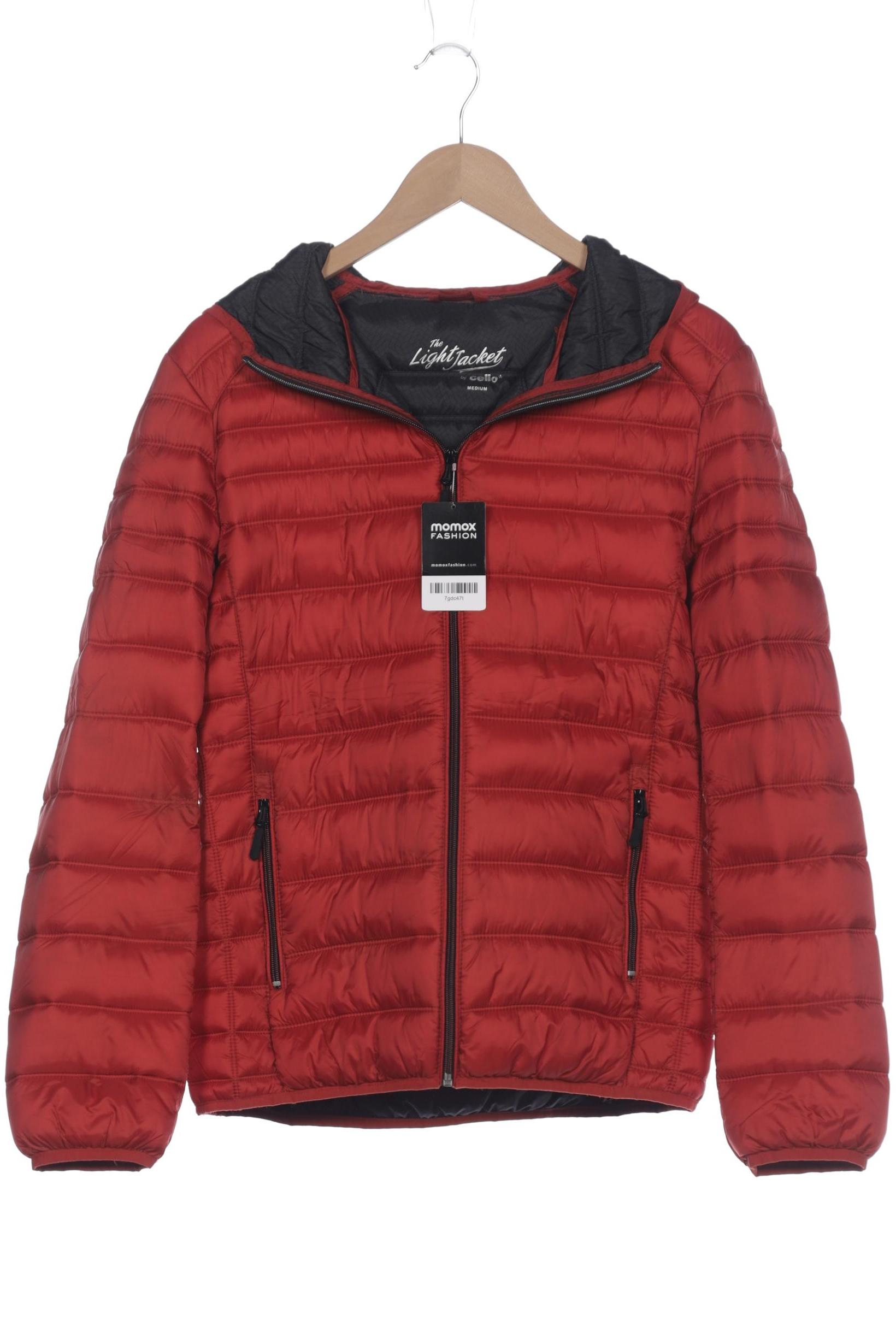 

Celio Herren Jacke, rot, Gr. 48