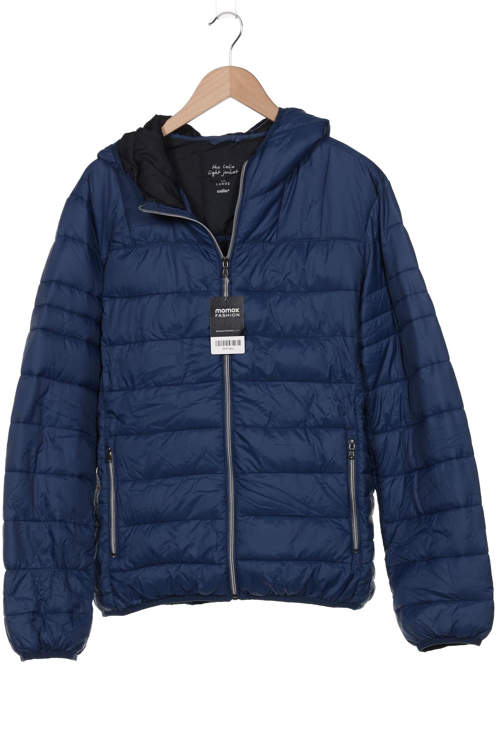 

Celio Herren Jacke, blau, Gr. 52