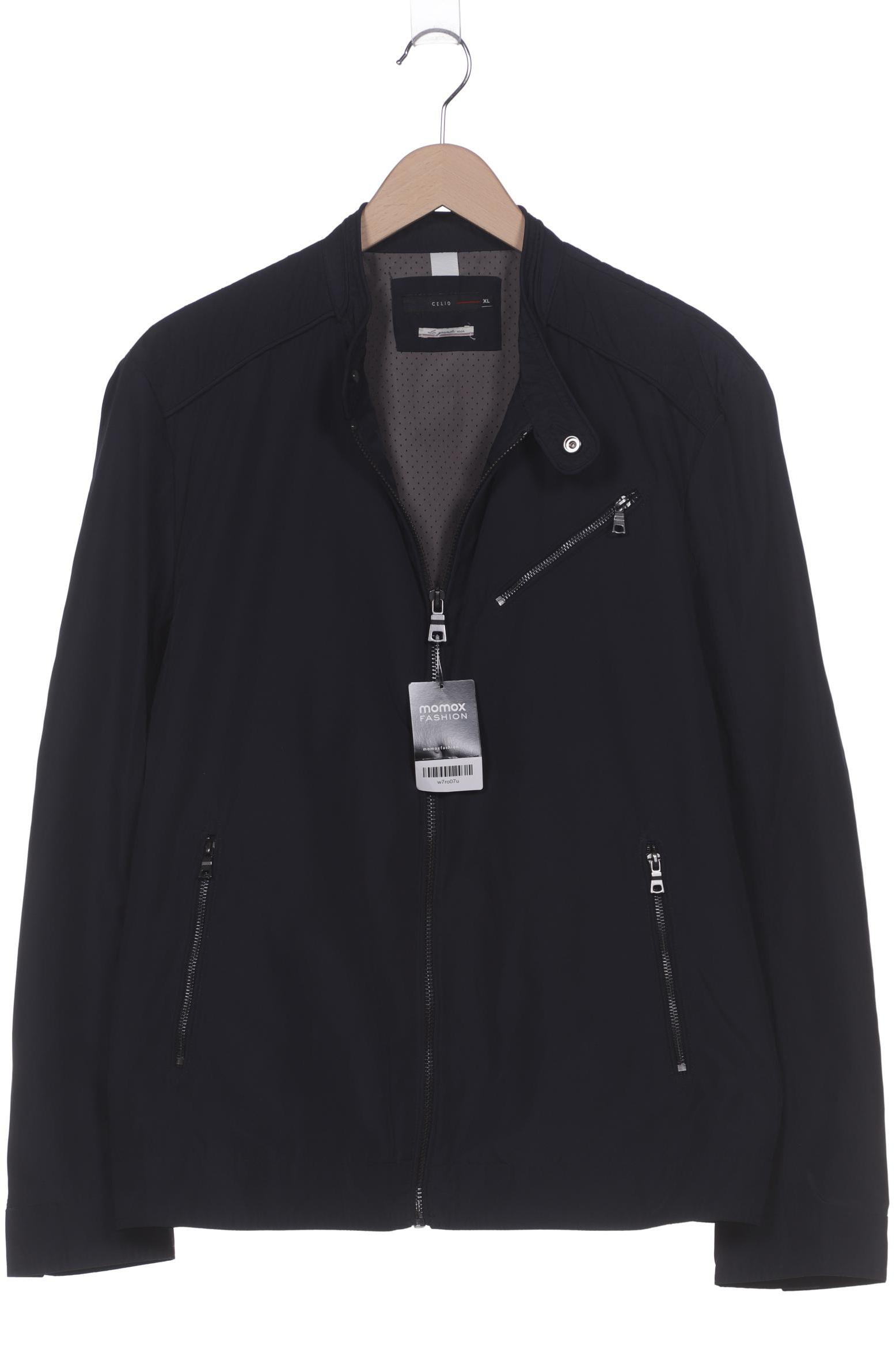 

Celio Herren Jacke, marineblau, Gr. 54