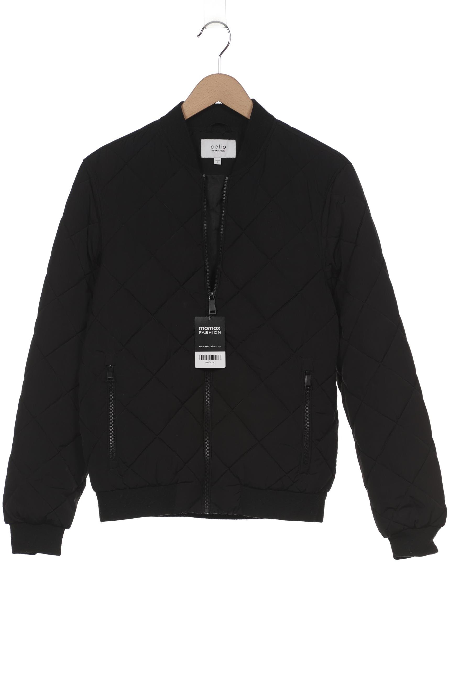 

Celio Herren Jacke, schwarz, Gr. 46