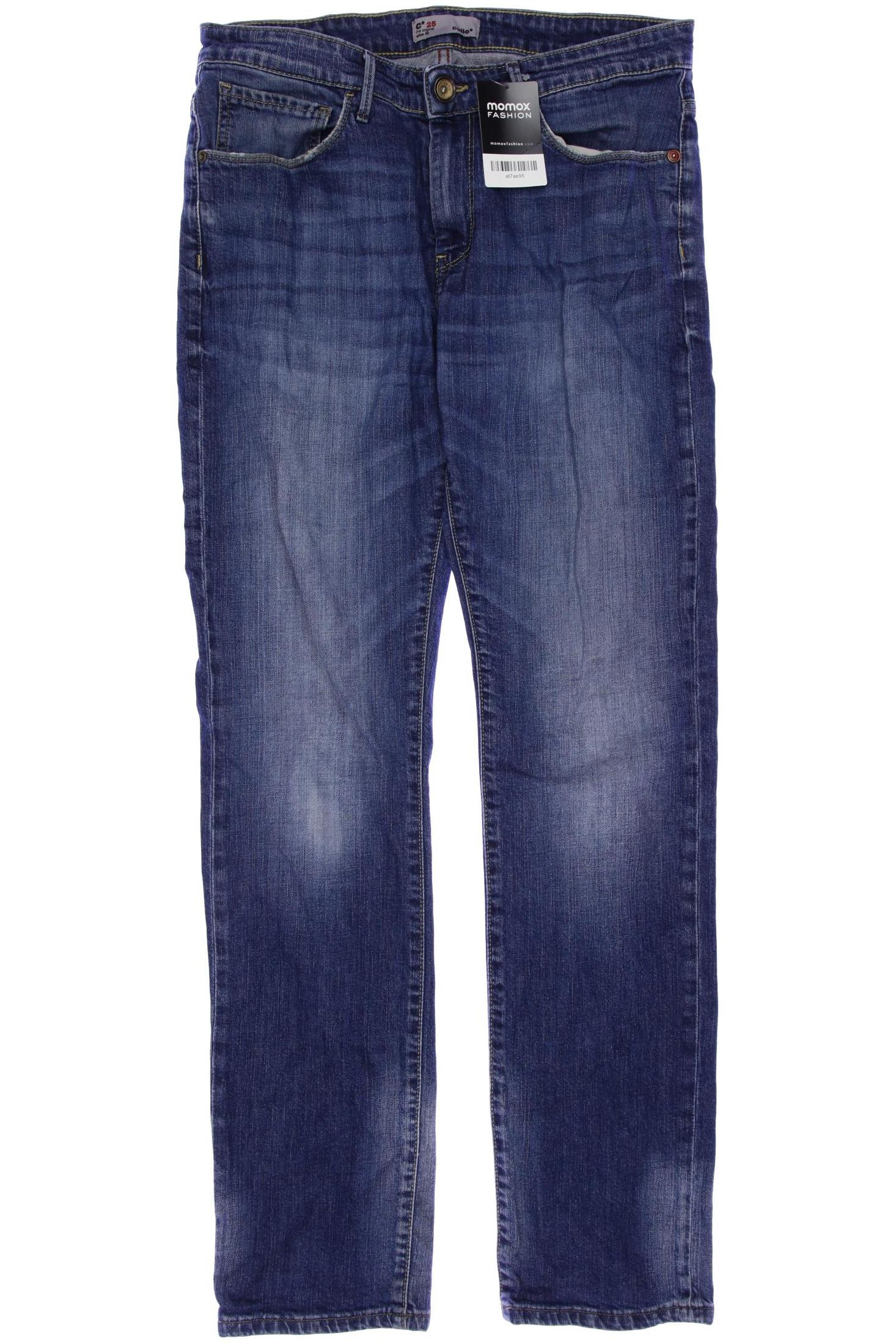 

Celio Herren Jeans, blau, Gr. 0