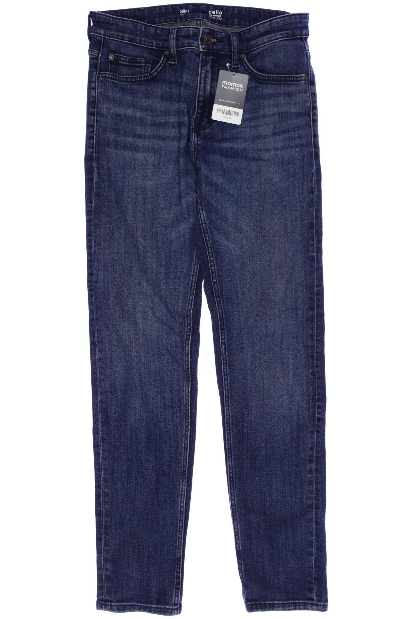

Celio Herren Jeans, marineblau, Gr. 30