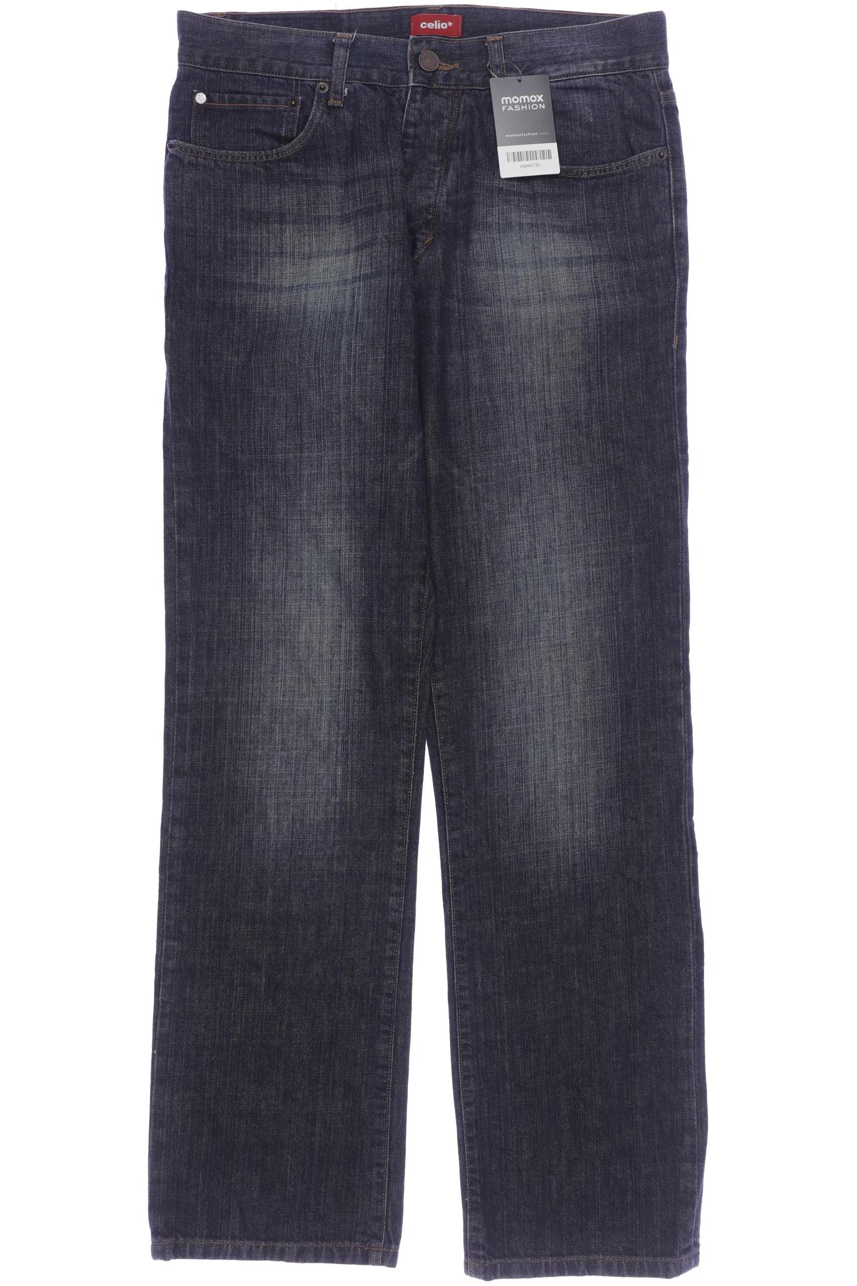 

Celio Herren Jeans, marineblau, Gr. 32