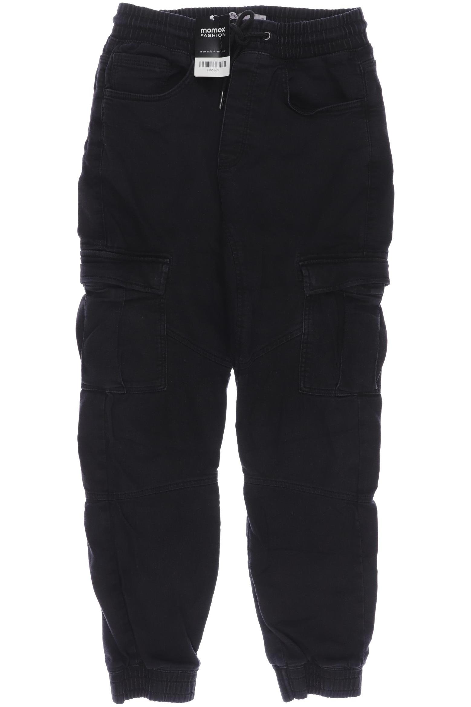 

Celio Herren Jeans, schwarz, Gr. 0