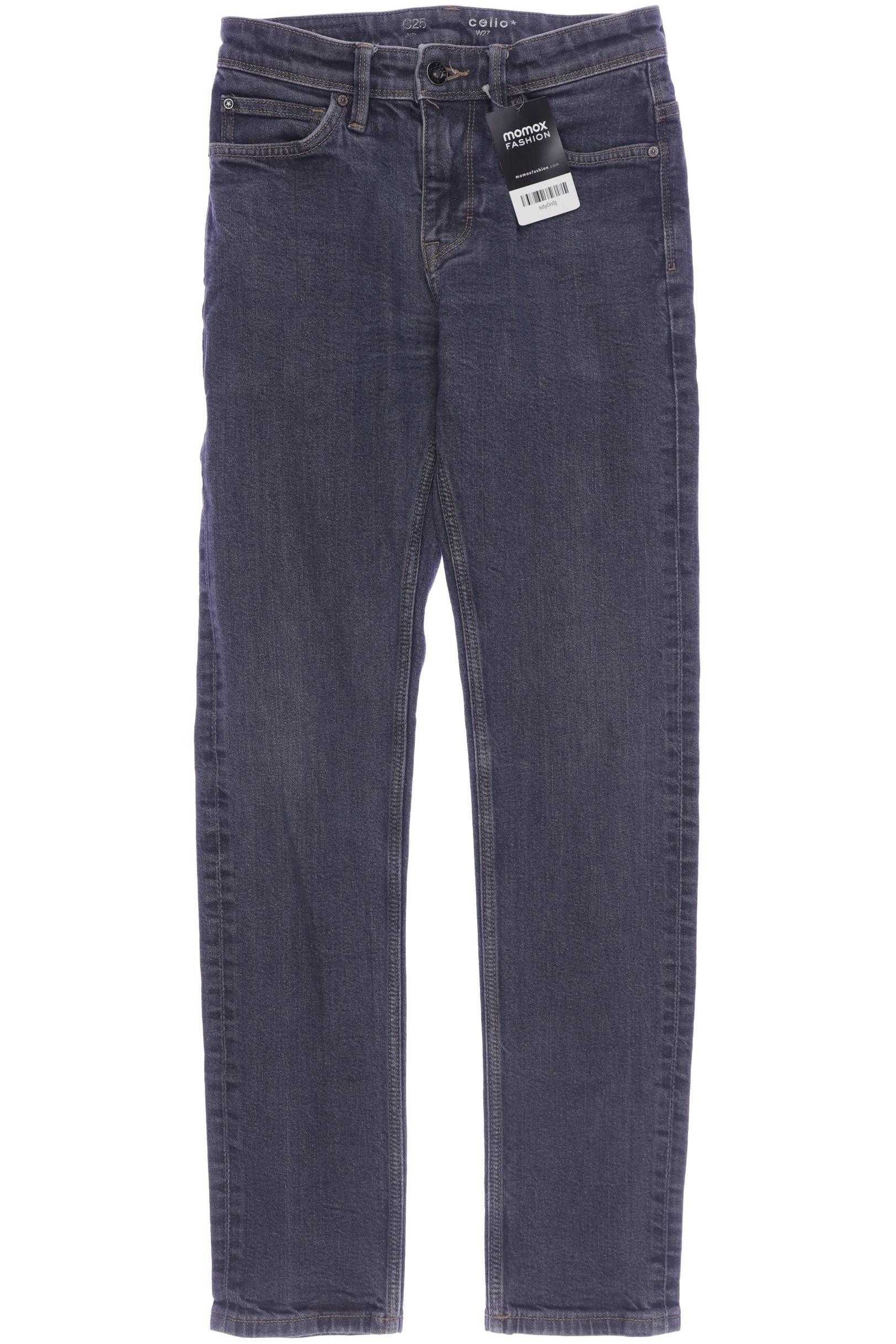 

Celio Herren Jeans, marineblau, Gr. 27