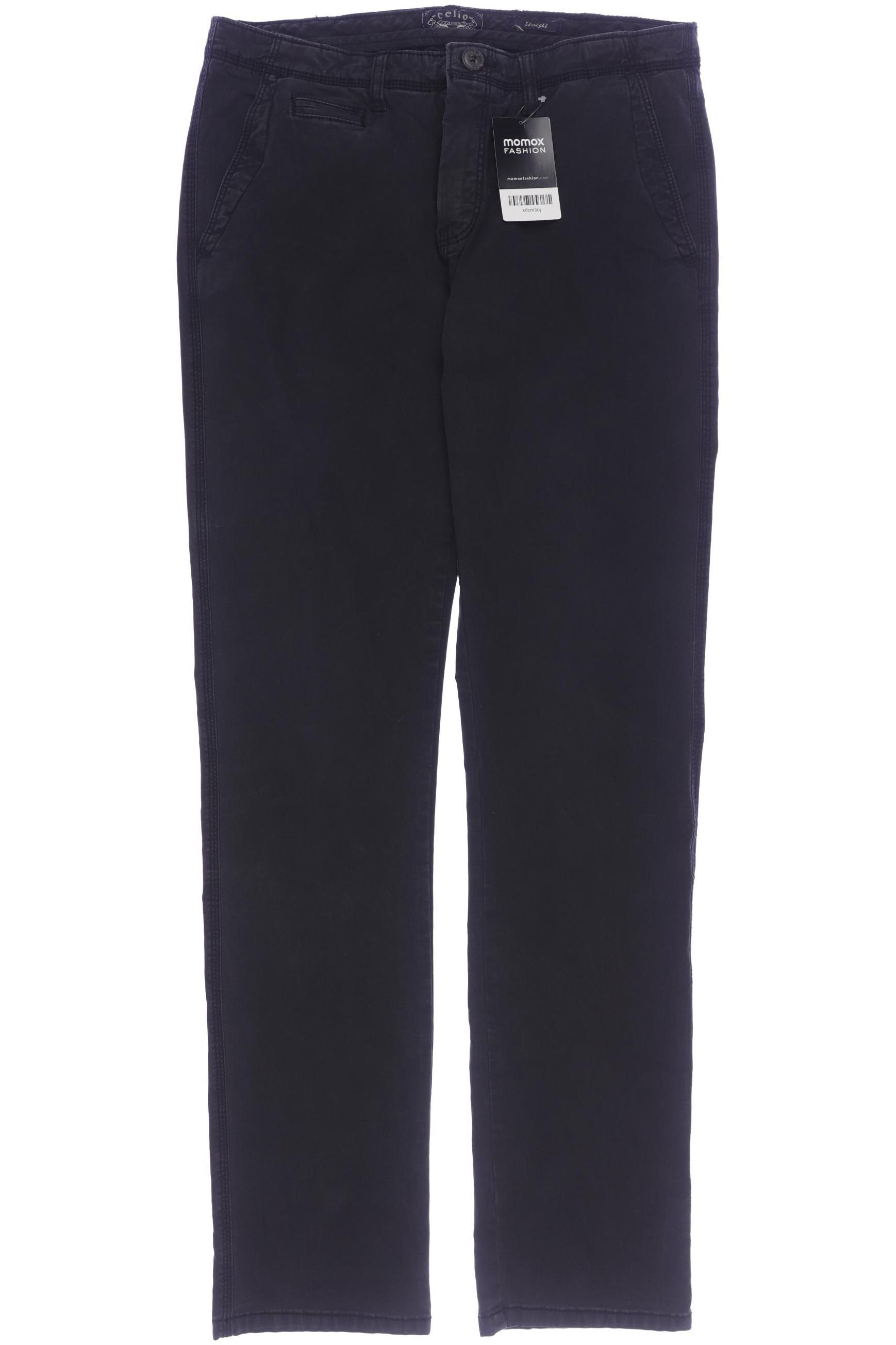 

Celio Herren Jeans, schwarz, Gr. 31