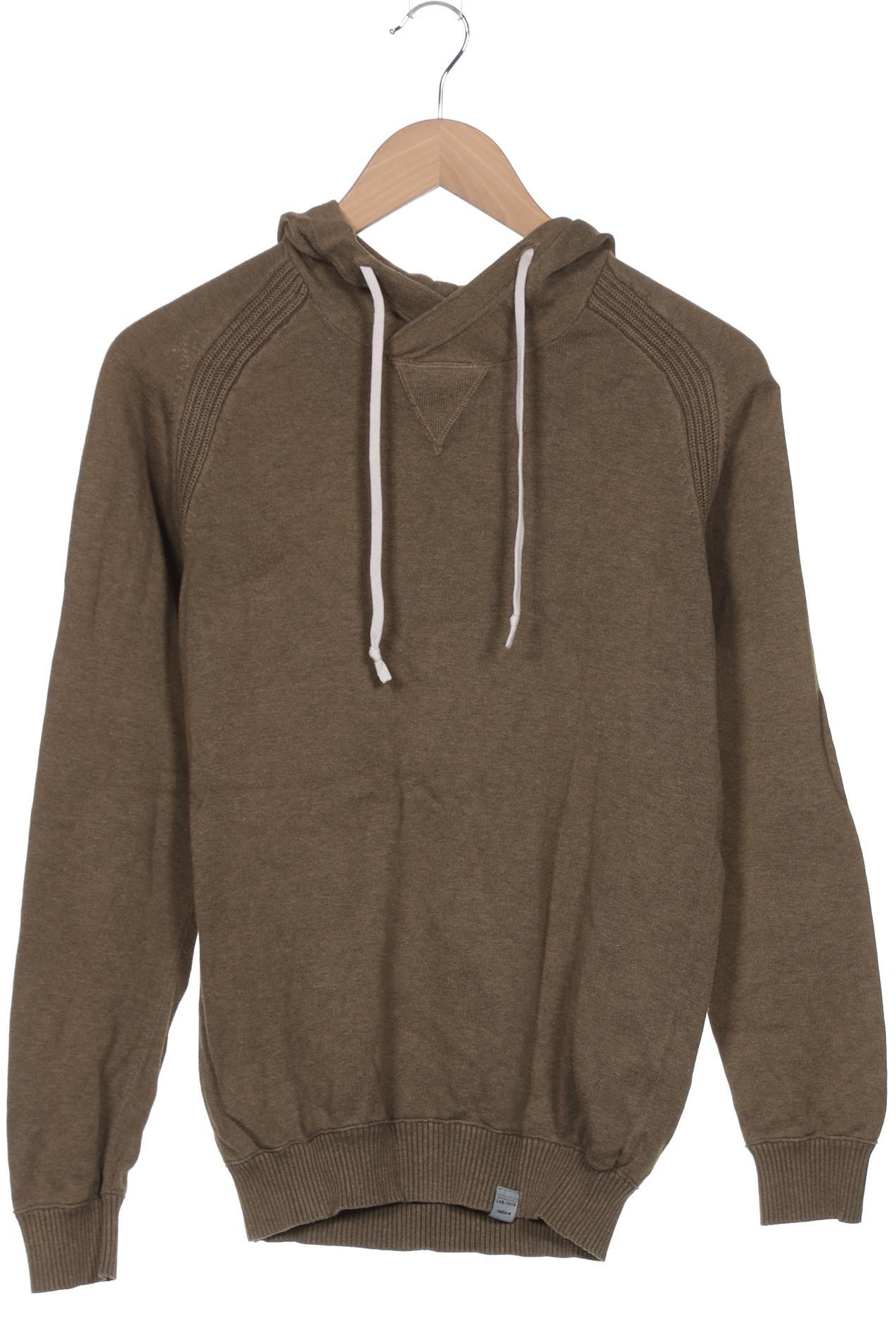 

Celio Herren Kapuzenpullover, grün, Gr. 46
