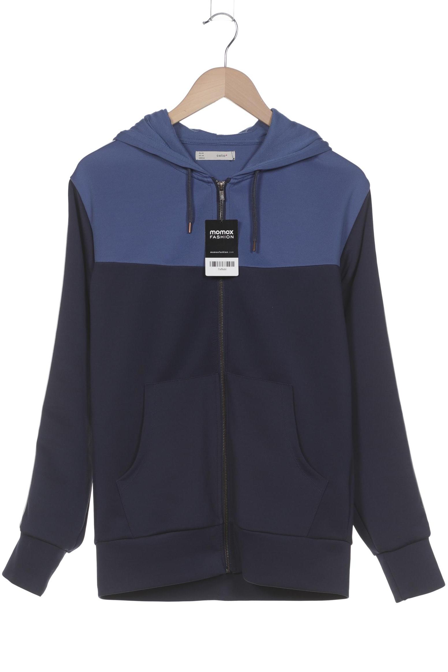 

Celio Herren Kapuzenpullover, marineblau, Gr. 48