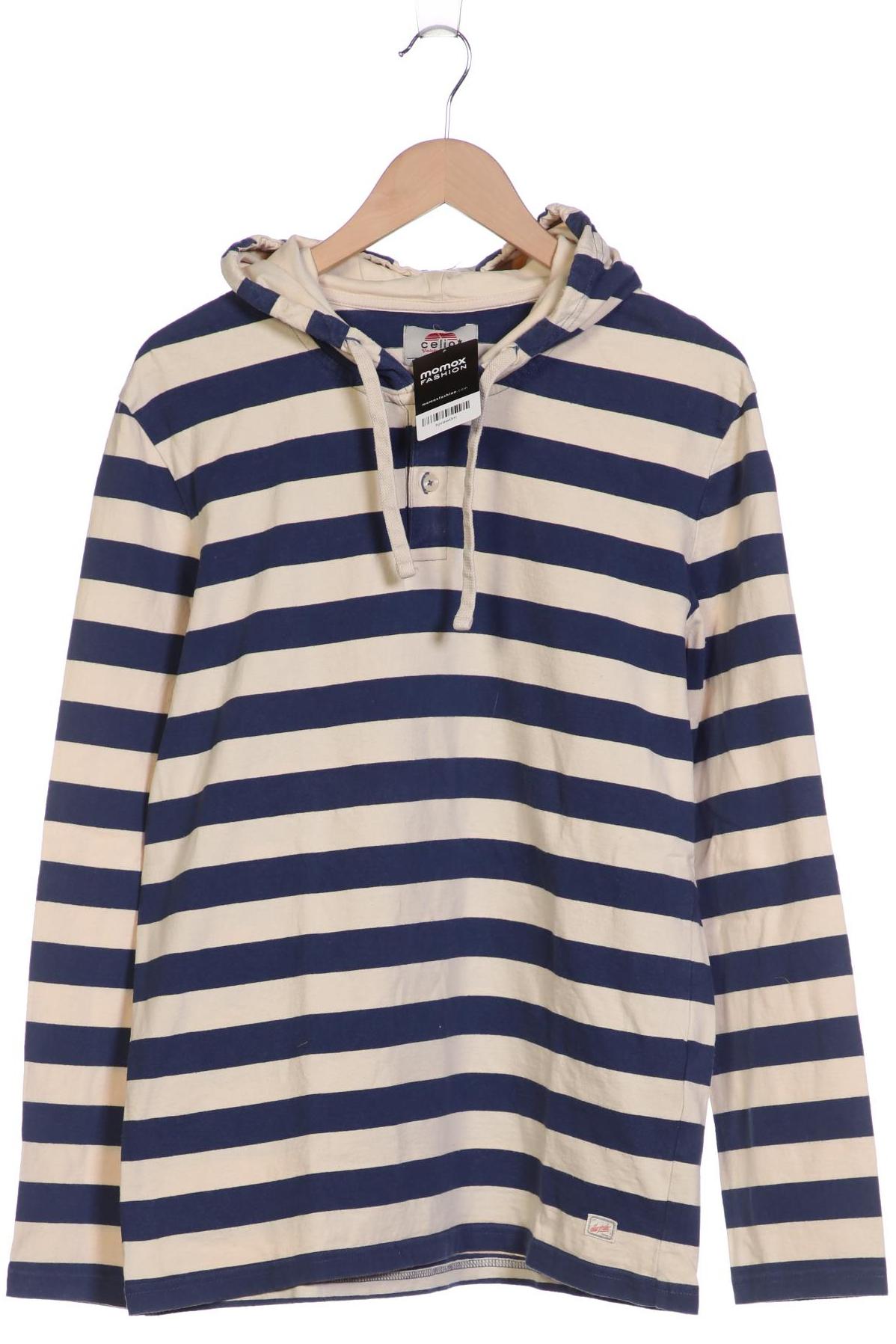 

Celio Herren Kapuzenpullover, marineblau, Gr. 52
