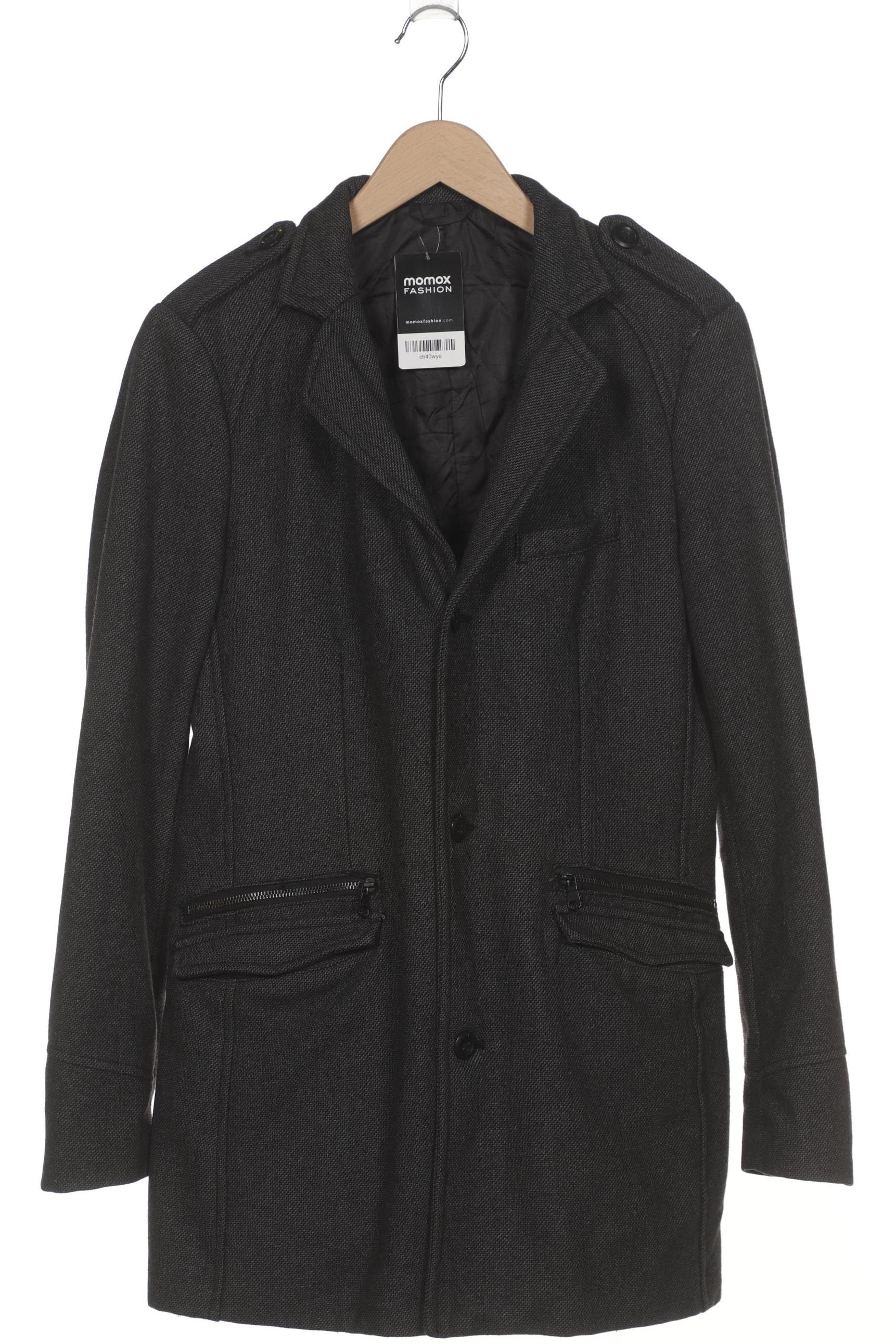 Thumbnail - Celio Herren Mantel, grau, Gr. 48