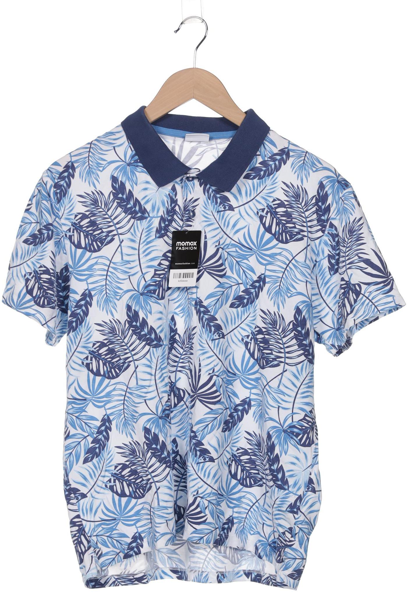 

Celio Herren Poloshirt, blau, Gr. 52