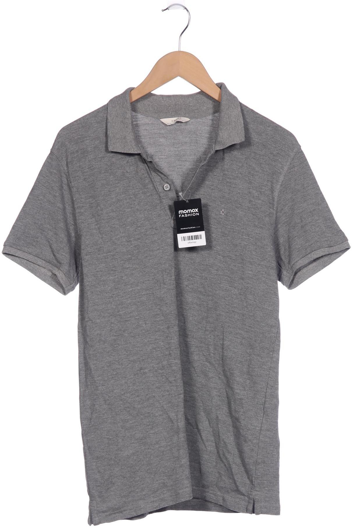 

Celio Herren Poloshirt, grau, Gr. 48