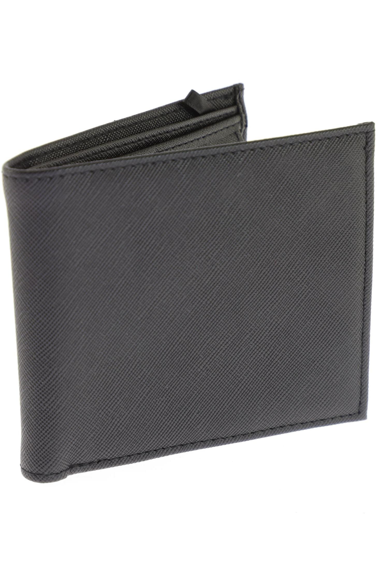 

Celio Herren Portemonnaie, schwarz, Gr.