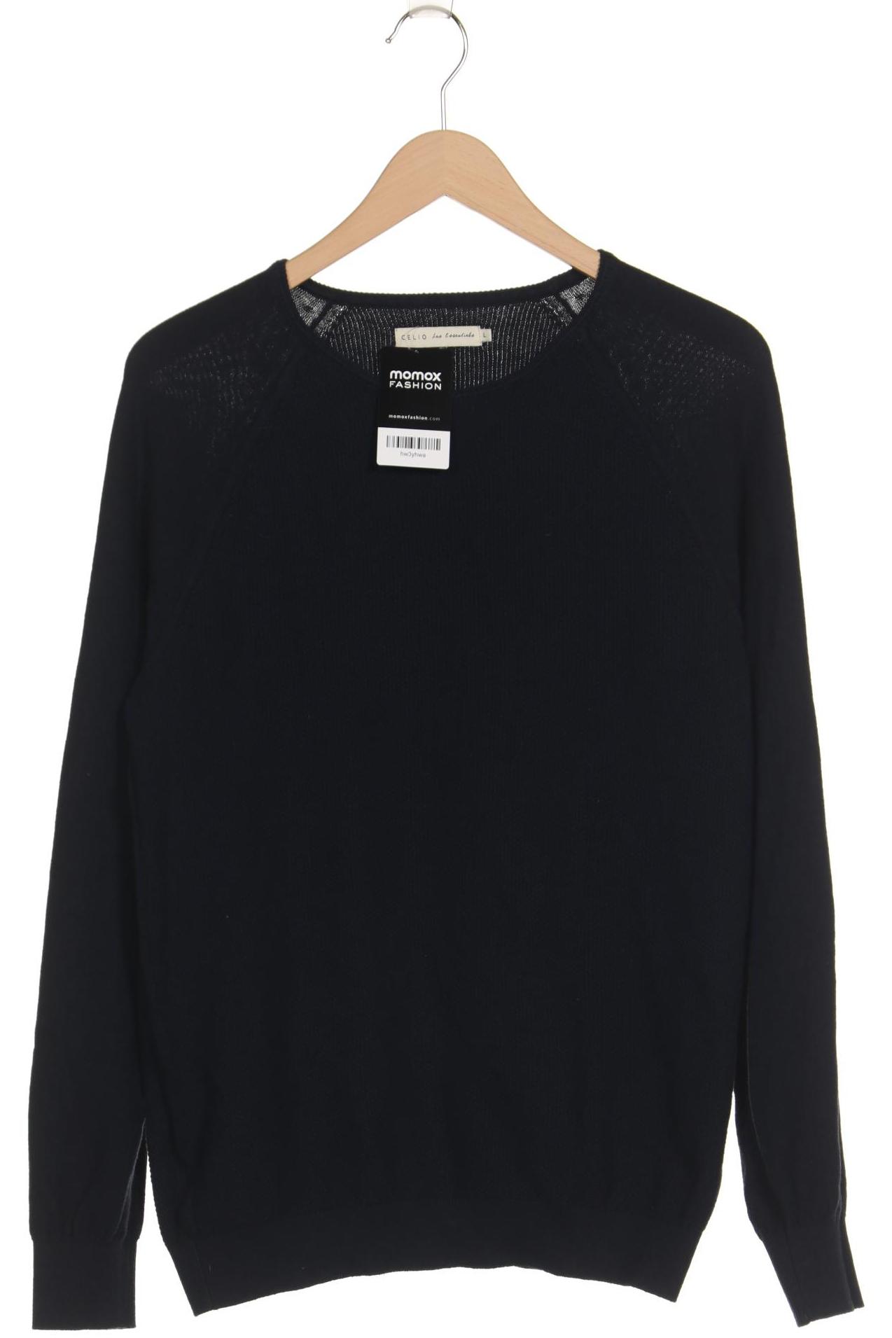 

Celio Herren Pullover, marineblau, Gr. 52