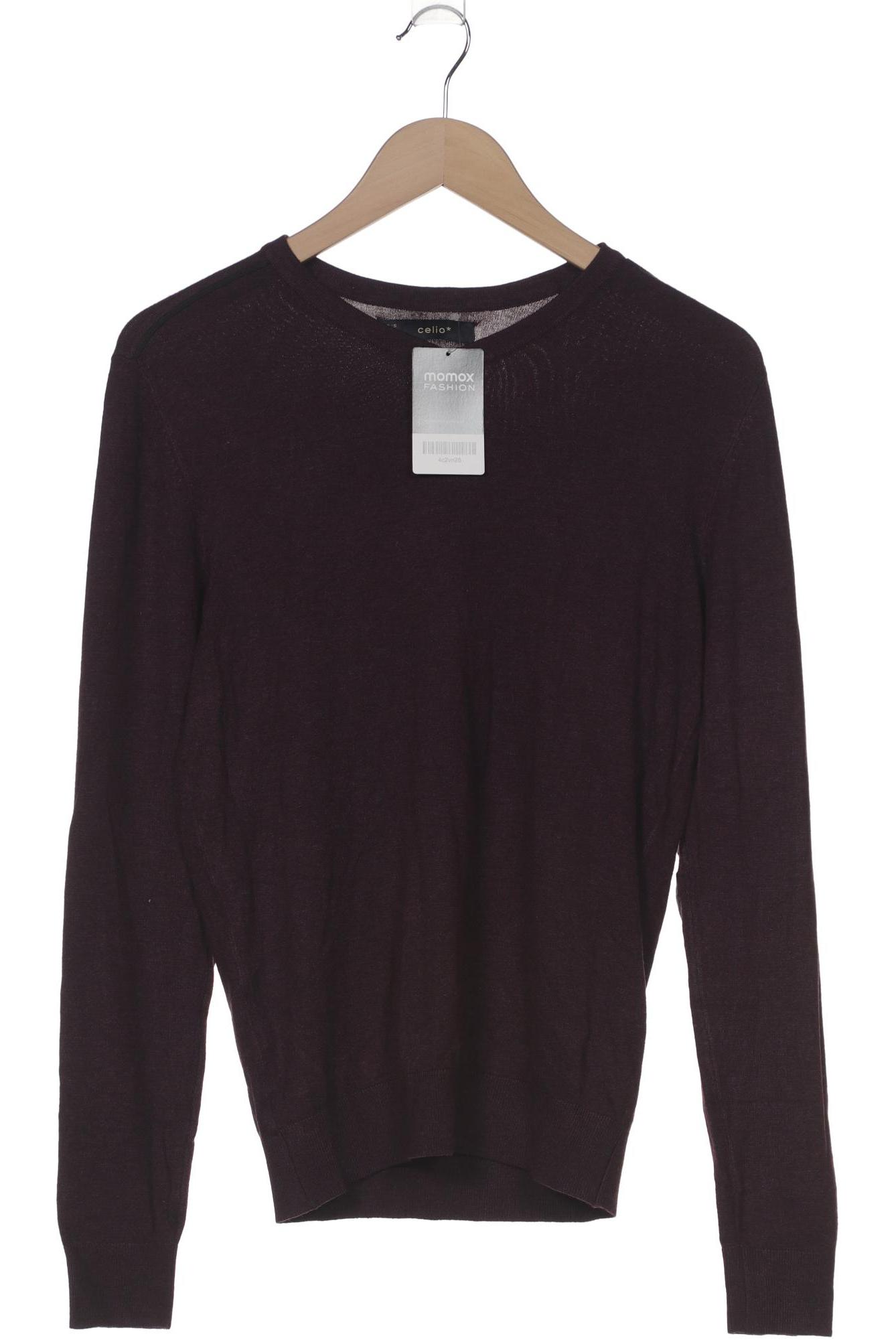 

Celio Herren Pullover, flieder, Gr. 46
