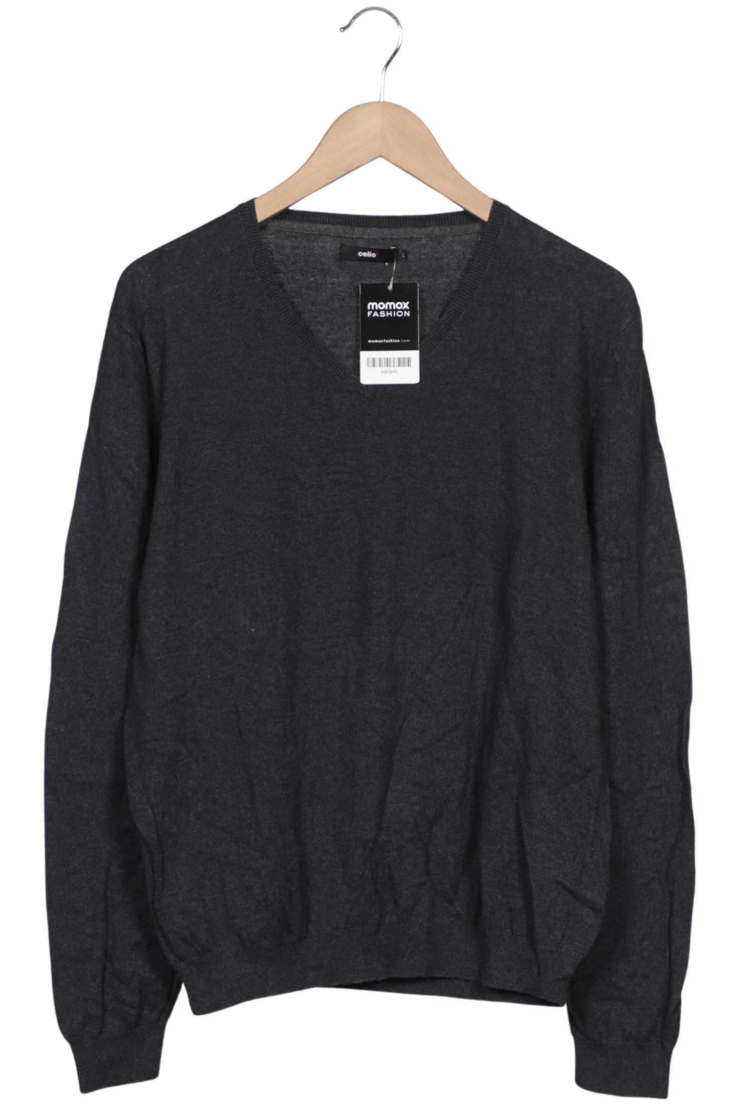 

Celio Herren Pullover, marineblau, Gr. 52